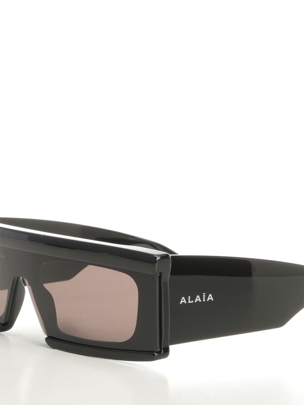 Alaïa Women Mask Sunglasses ALAIA