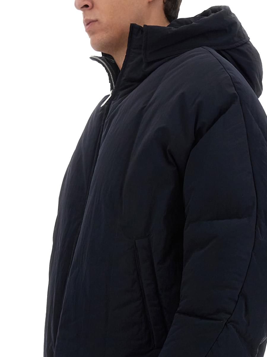 Bottega Veneta Men Down Jacket In Tech BOTTEGA VENETA