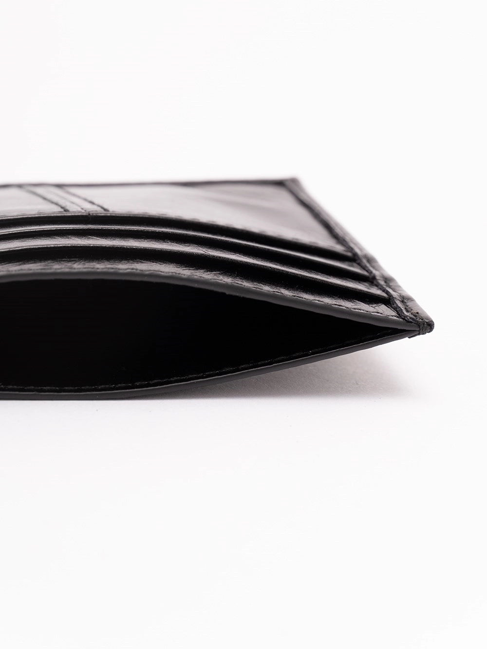 Prada Women Leather Card Holder PRADA