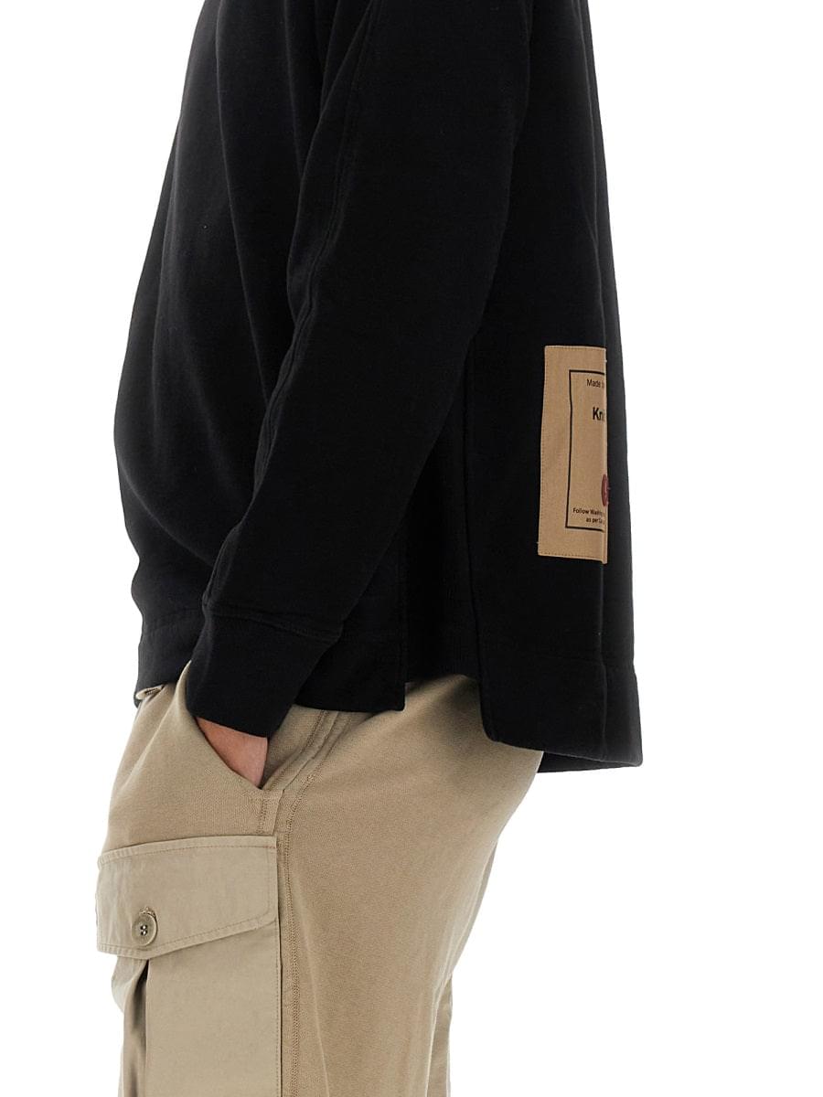 Ten C Men Ten C Men Sweatshirt With Logo TEN C