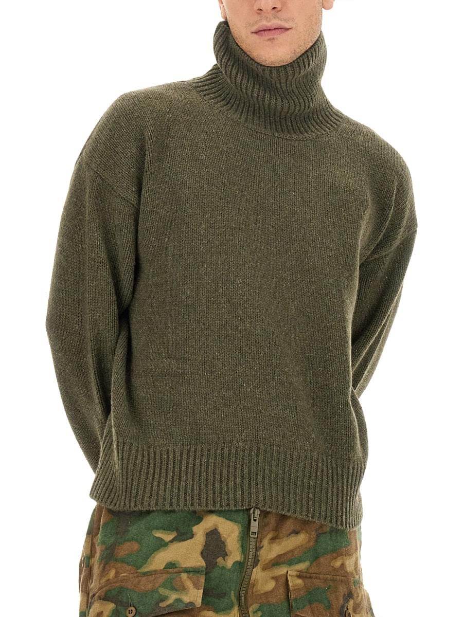 Givenchy Men Oversize Shirt GIVENCHY