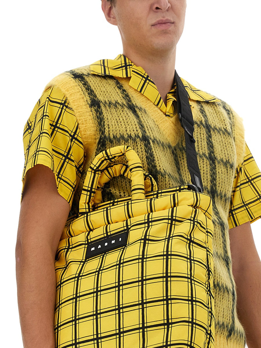 Marni Men Quad Vest MARNI