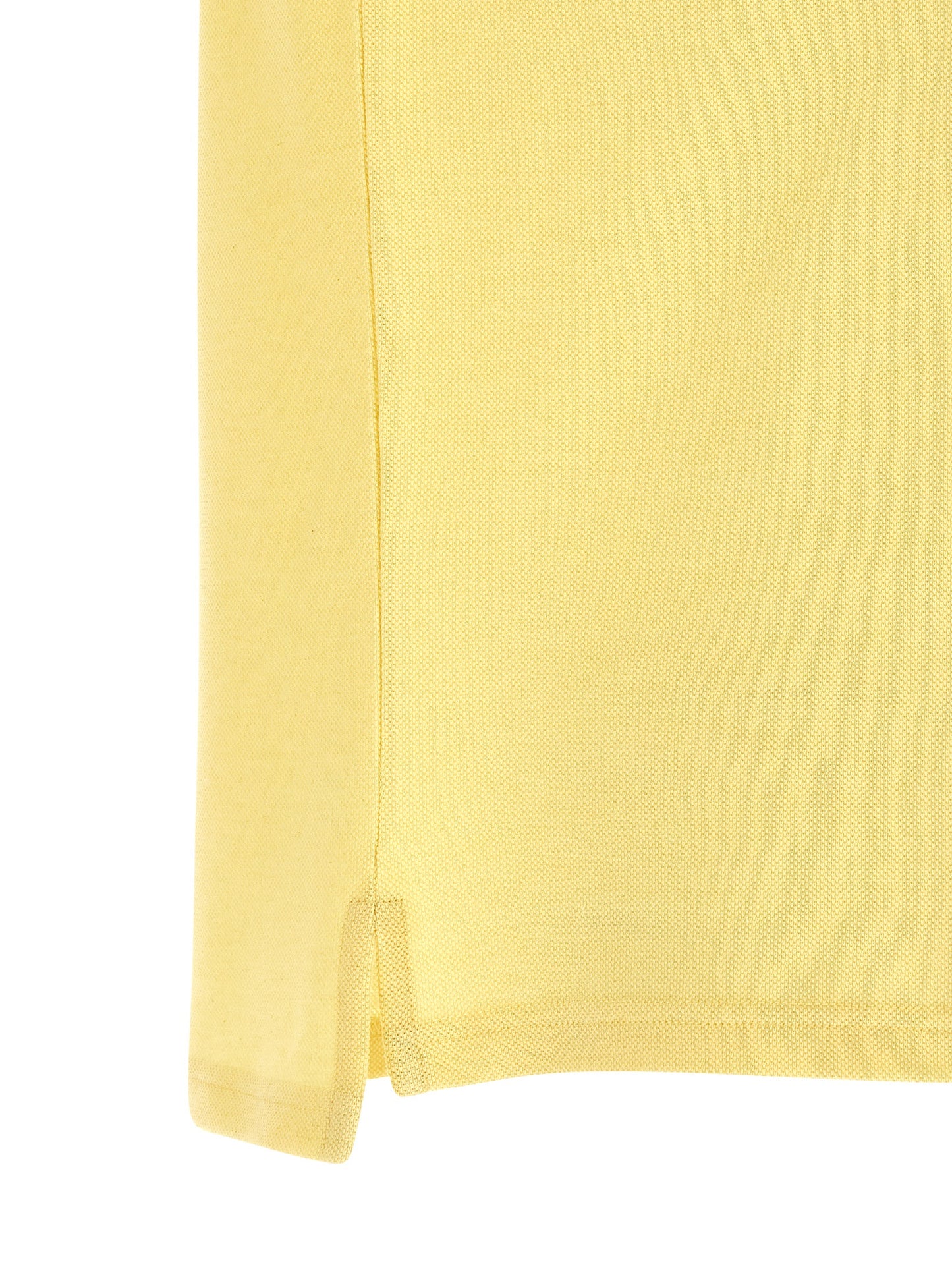 Saint Laurent Men 'Cassandre' Polo Shirt SAINT LAURENT