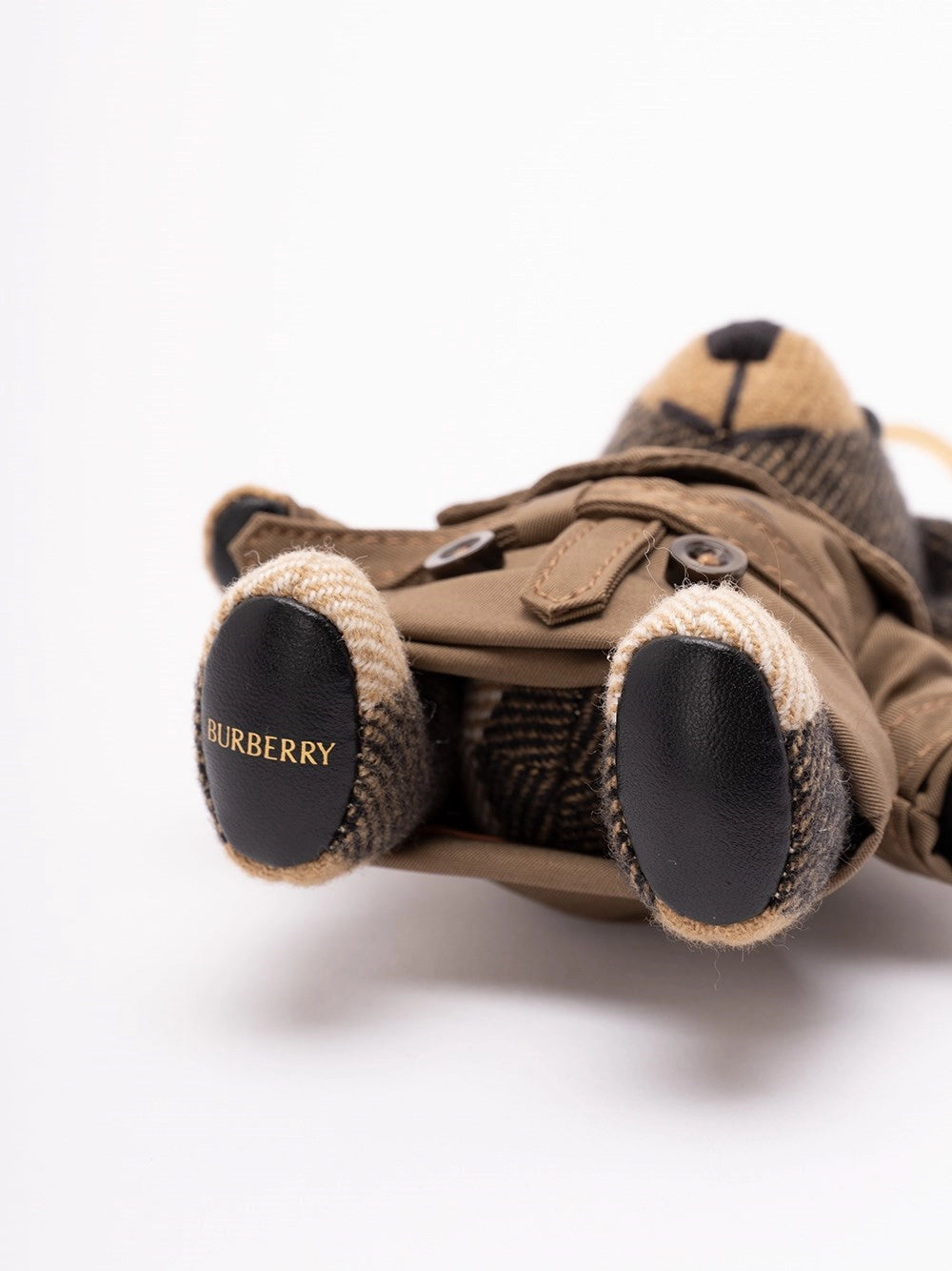 Burberry Women `Thomas City` Keychain BURBERRY