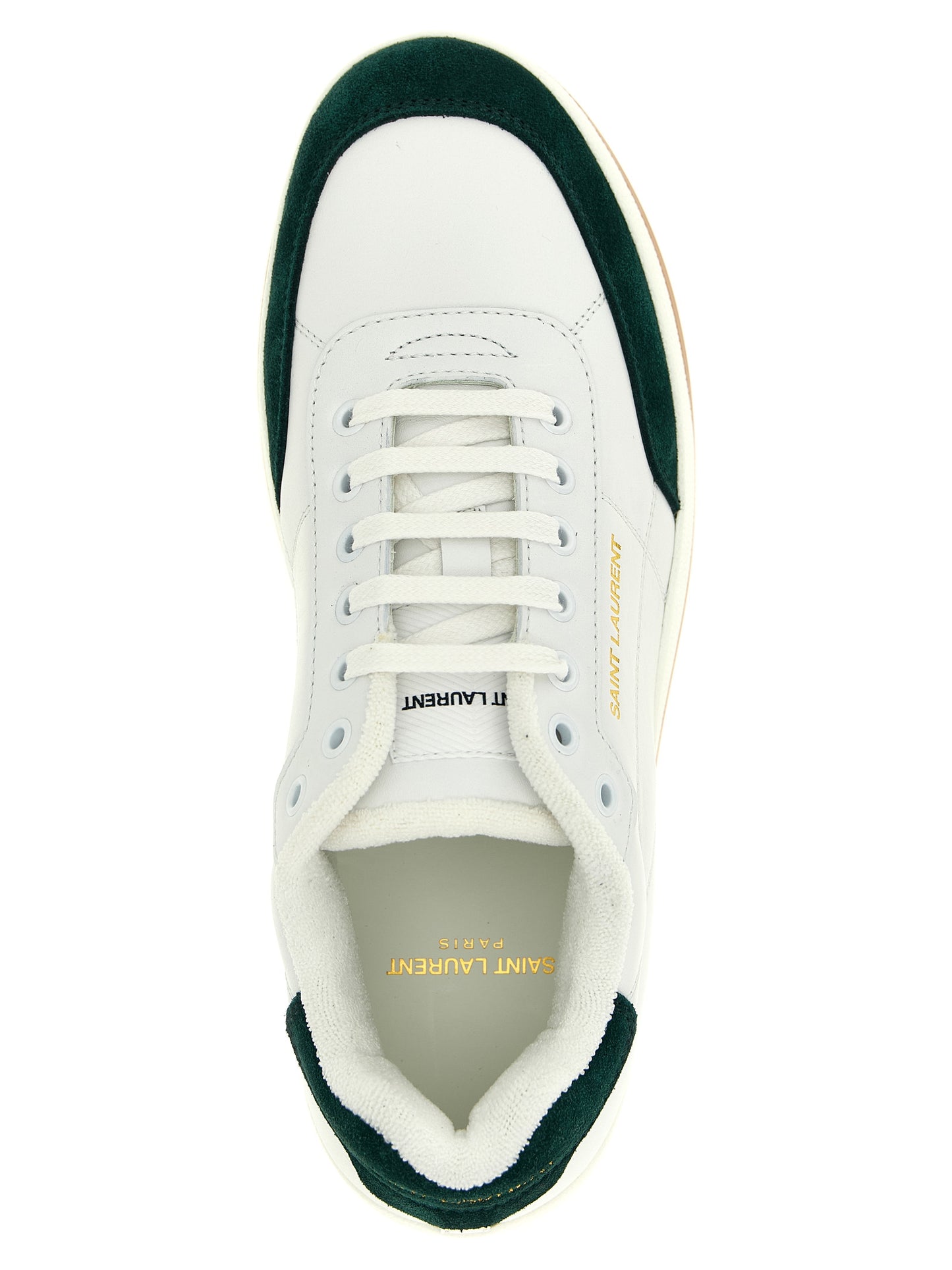 Saint Laurent Men 'Sl/61' Sneakers SAINT LAURENT