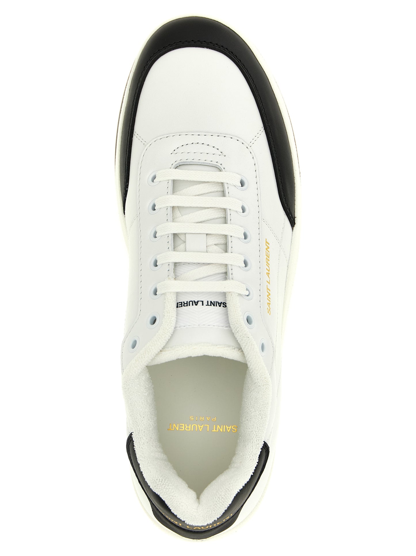 Saint Laurent Men 'Sl/61' Sneakers SAINT LAURENT