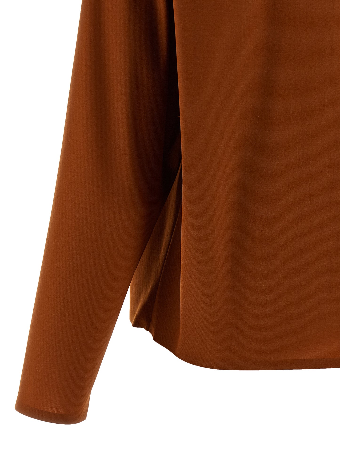 Saint Laurent Women Saint Laurent Women Structured Shoulder Sweater SAINT LAURENT