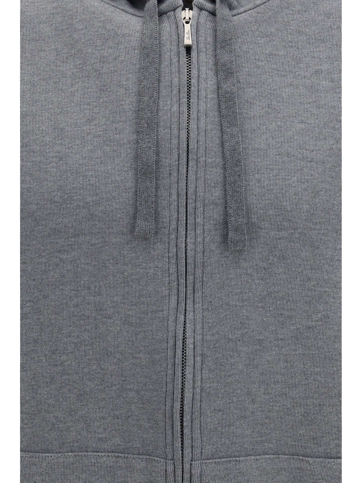 Loro Piana Men Whitney Hooded Sweatshirt LORO PIANA