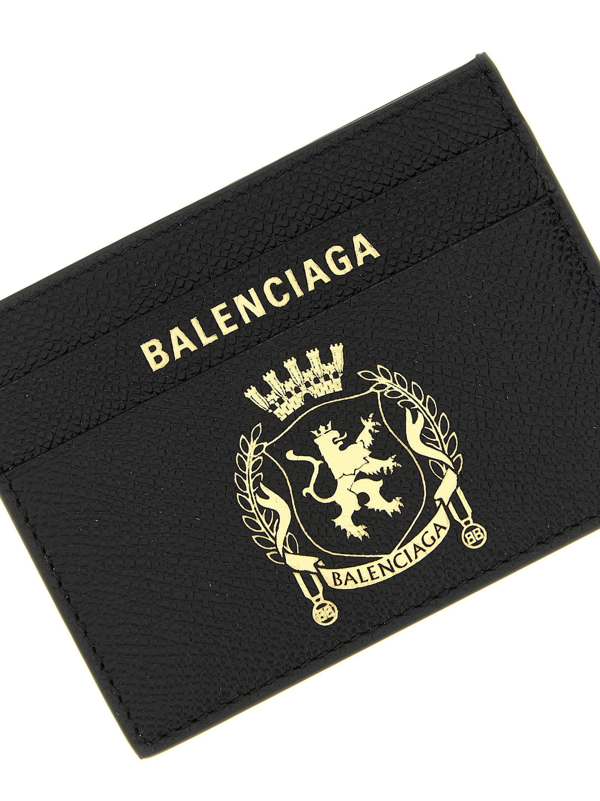 Balenciaga Men 'Passport' Card Holder BALENCIAGA