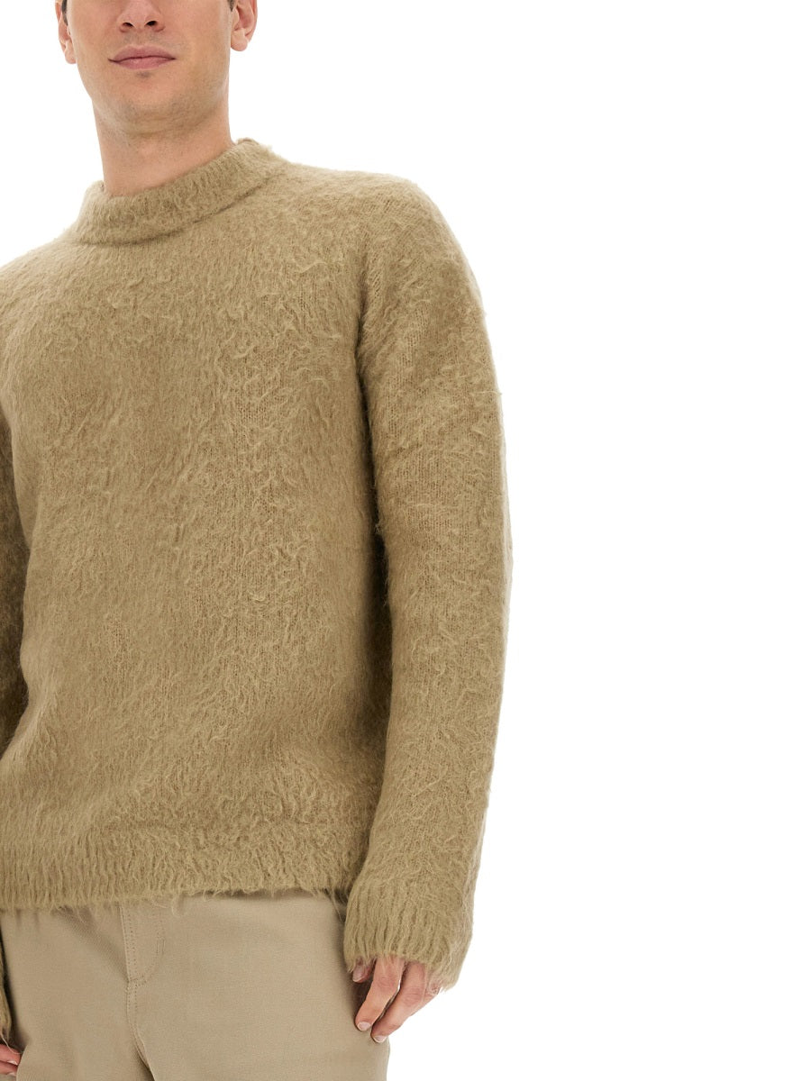 Acne Studios Men Wool Jersey. ACNE STUDIOS