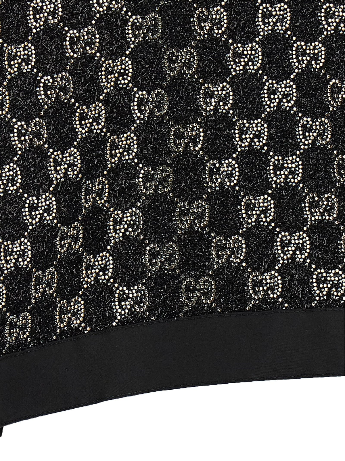 Gucci Women 'Gg' Crystal Top GUCCI