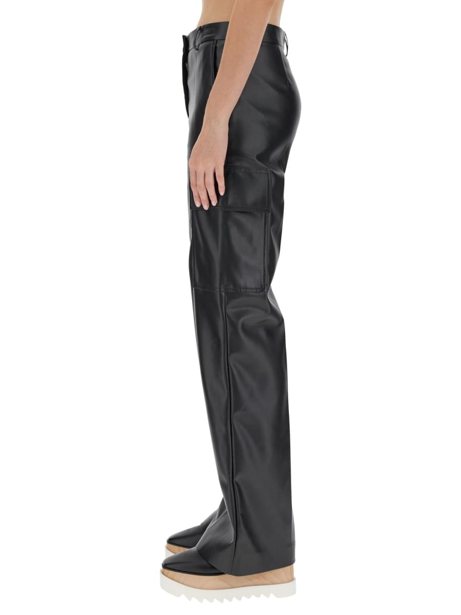 Stella Mccartney Women Cargo Pants STELLA MCCARTNEY