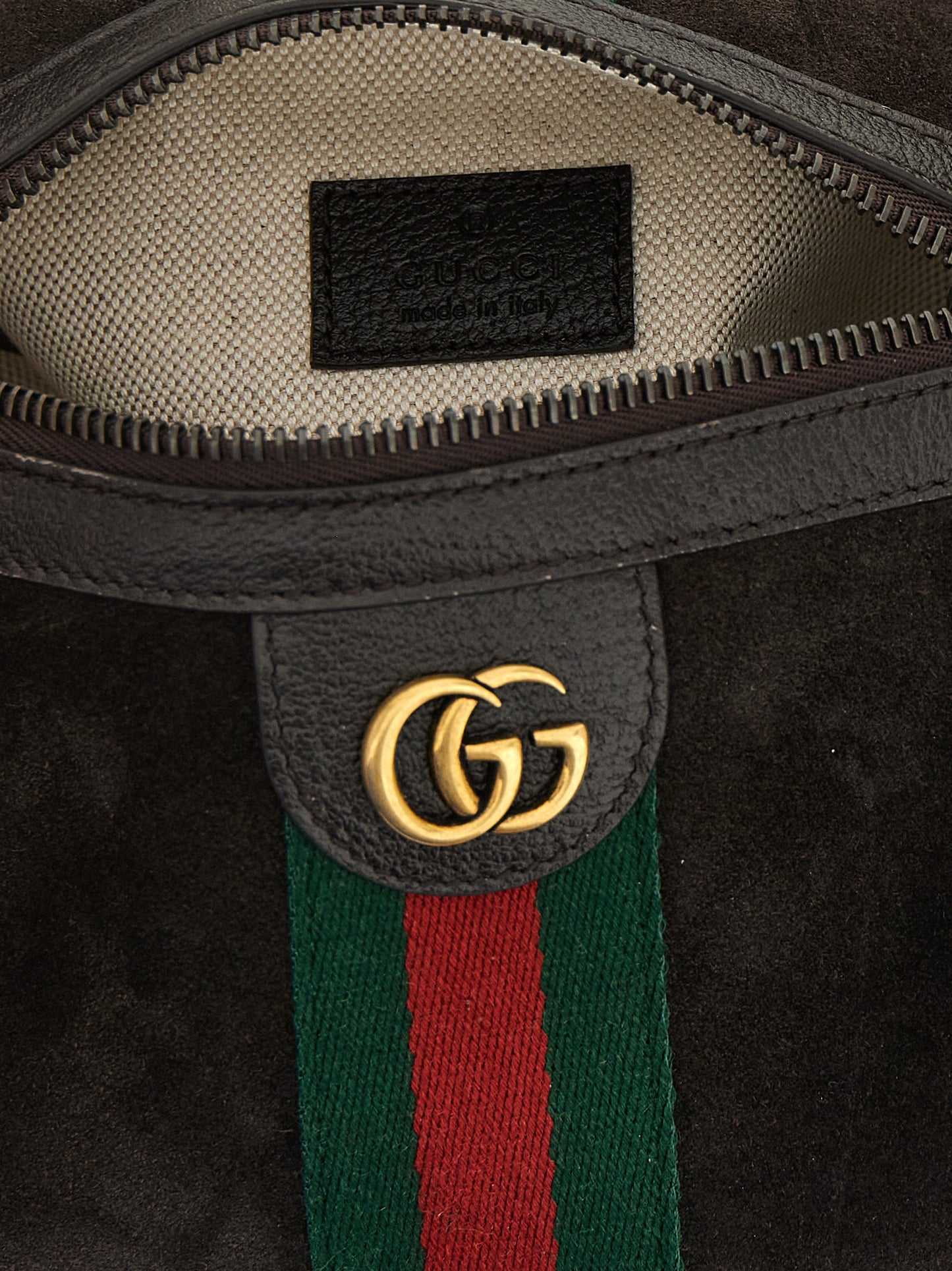 Gucci Men 'Ophidia' Mini Handbag GUCCI