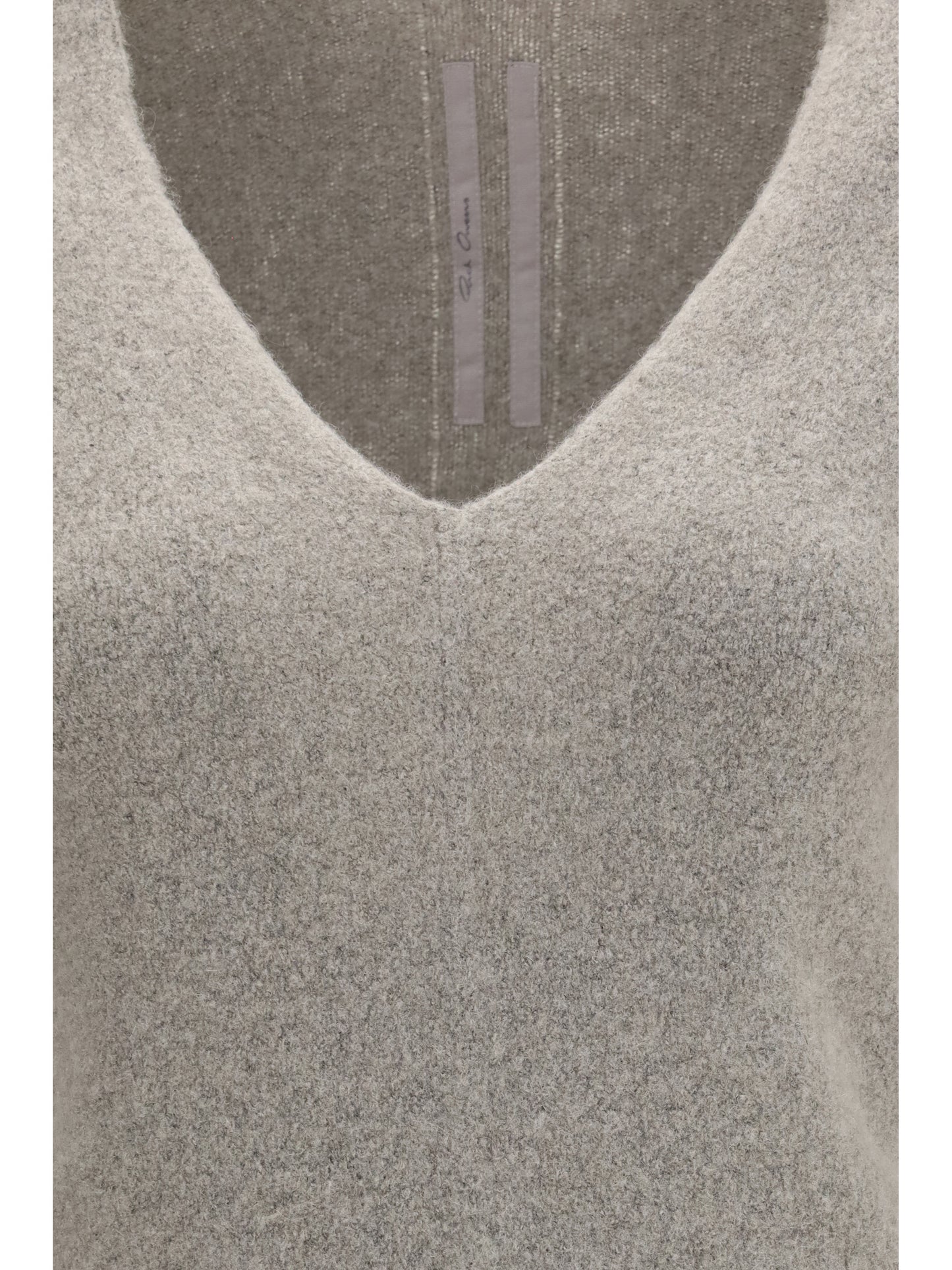 Rick Owens Women V-Neck Sweater