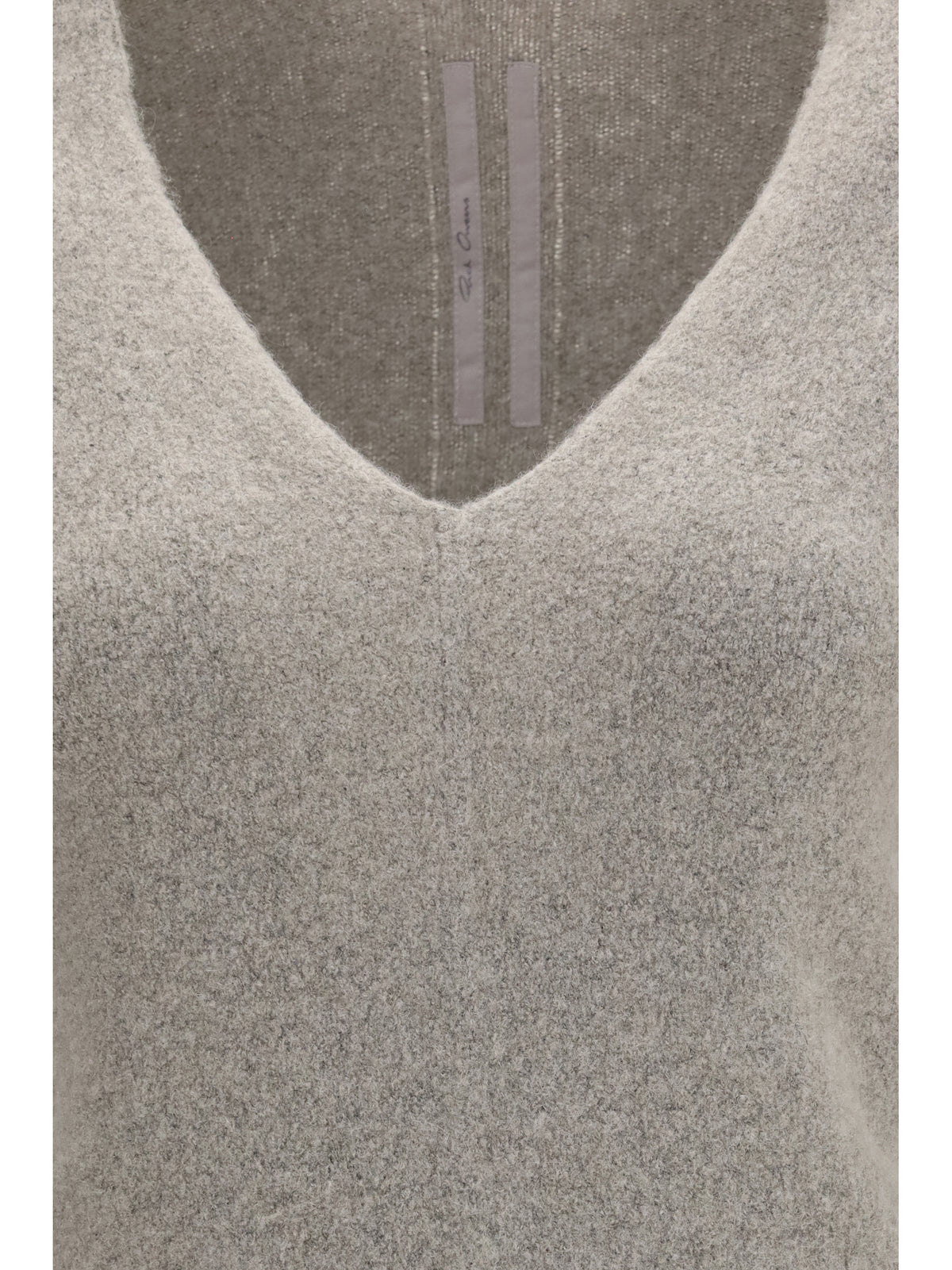 Rick Owens Women V-Neck Sweater