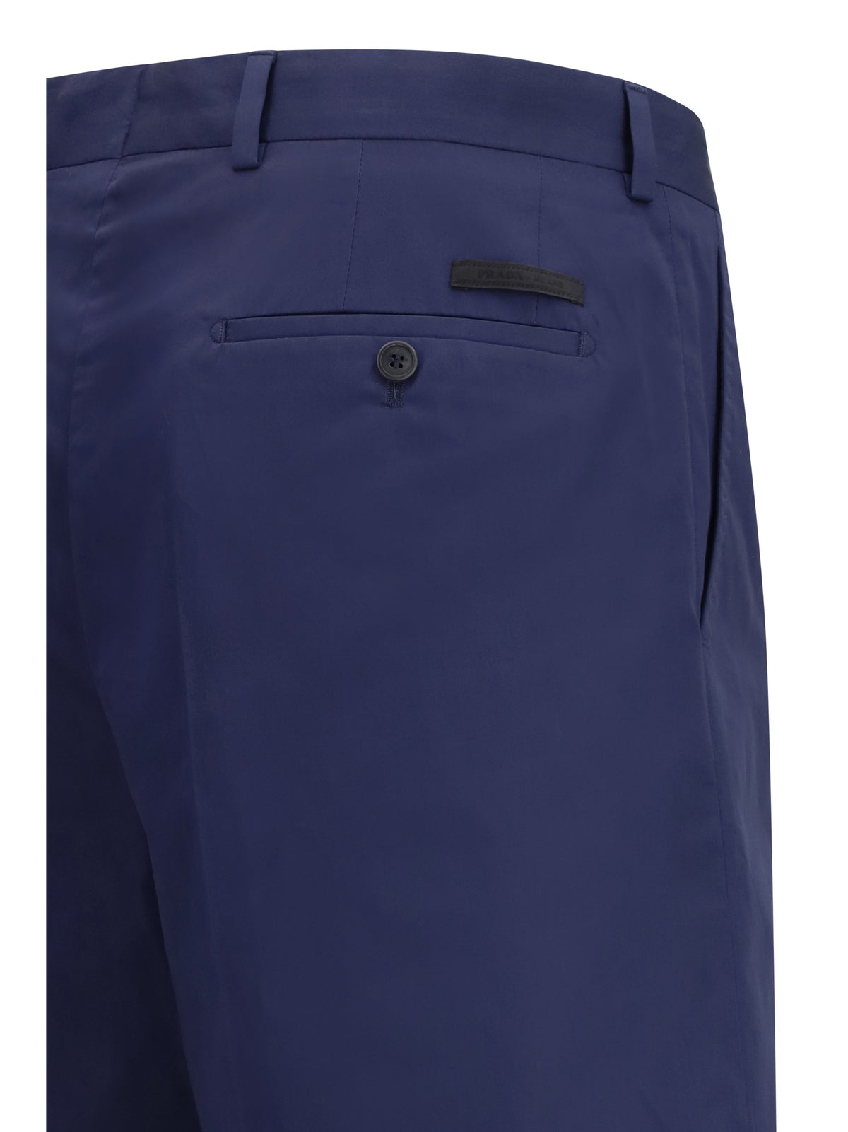 Prada Men Cotton Shorts PRADA