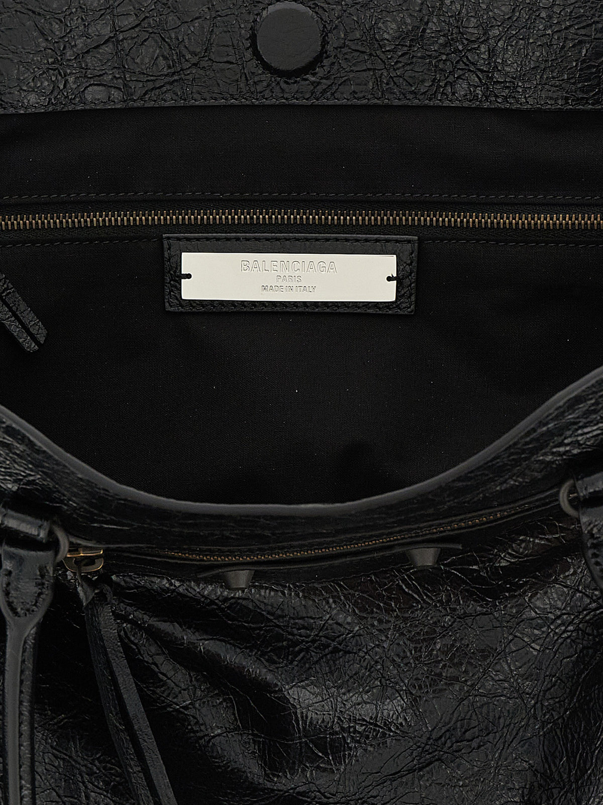 Balenciaga Women 'Le City Tote M' Shoulder Bag BALENCIAGA