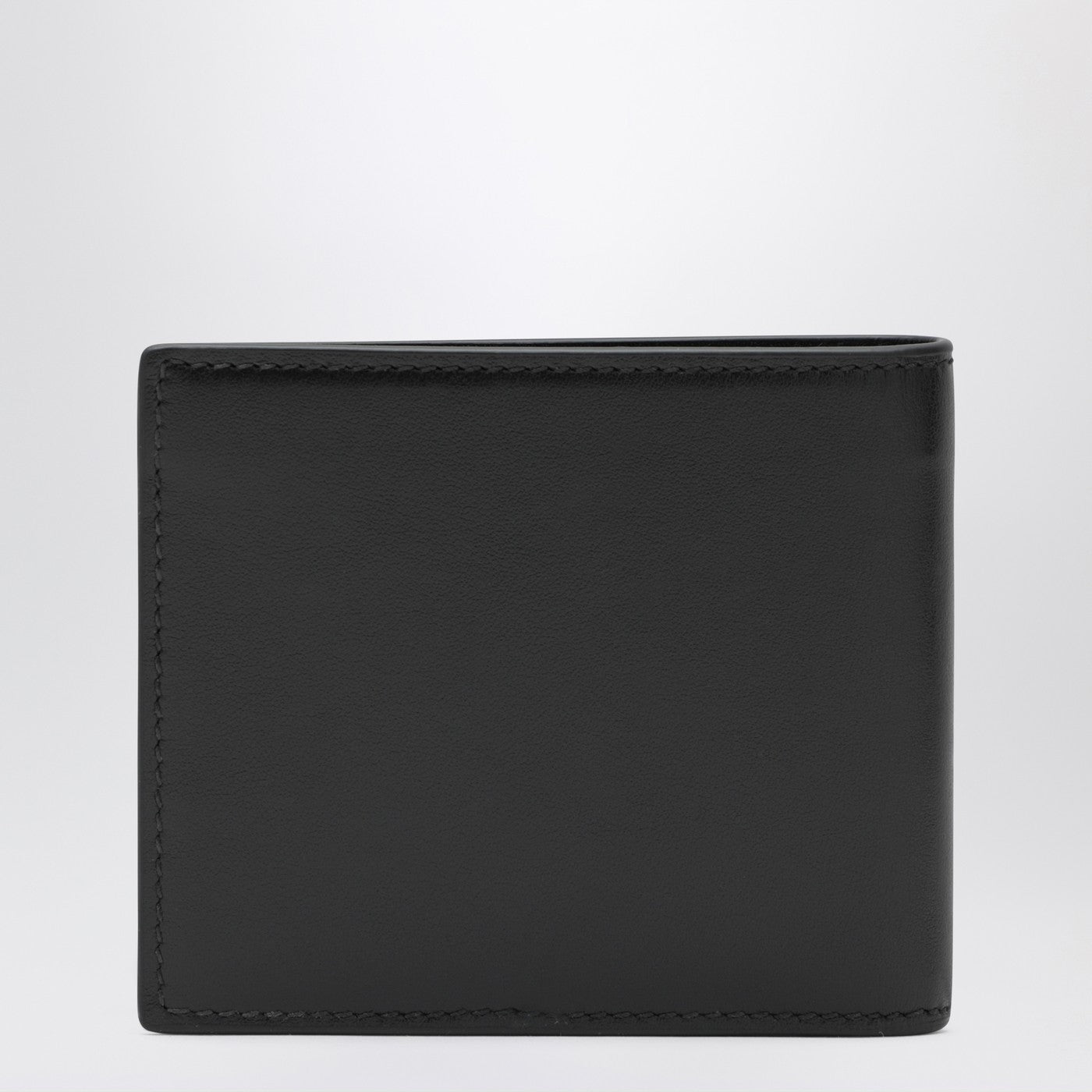Gucci Black Bi-Fold Wallet With Horsebit Men GUCCI