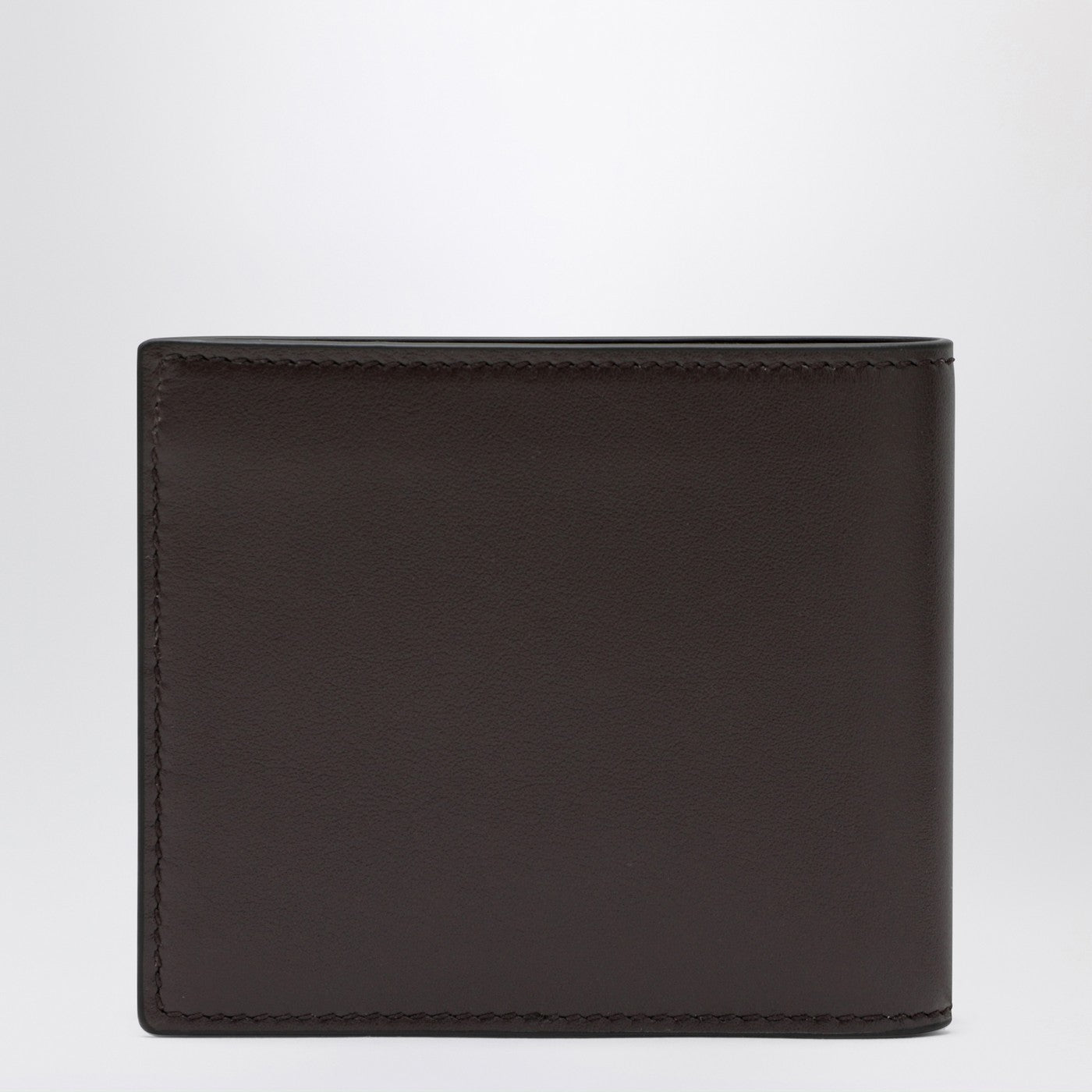 Gucci Cocoa Bi-Fold Wallet With Horsebit Men GUCCI