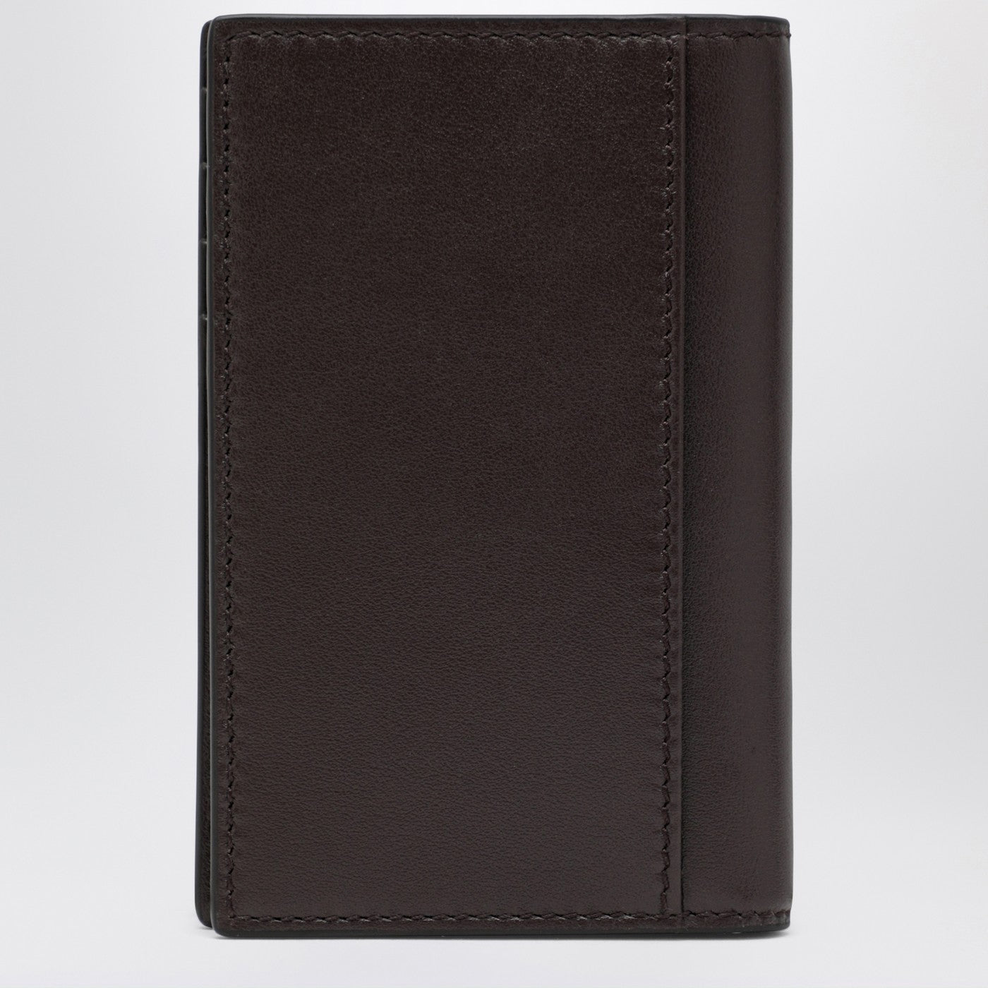 Gucci Cocoa Long Cardholder With Horsebit Men GUCCI