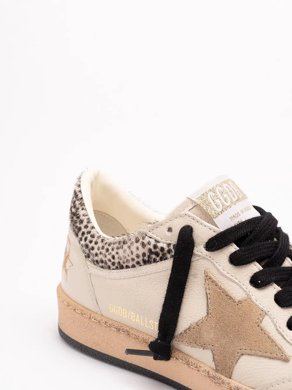 Golden Goose Women `Ball Star` Sneakers GOLDEN GOOSE