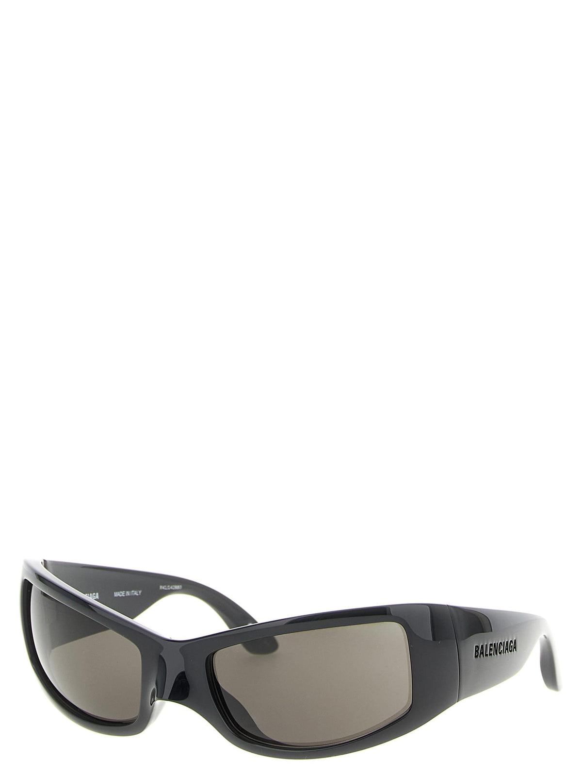 Balenciaga Men 'Raven Cat' Sunglasses BALENCIAGA