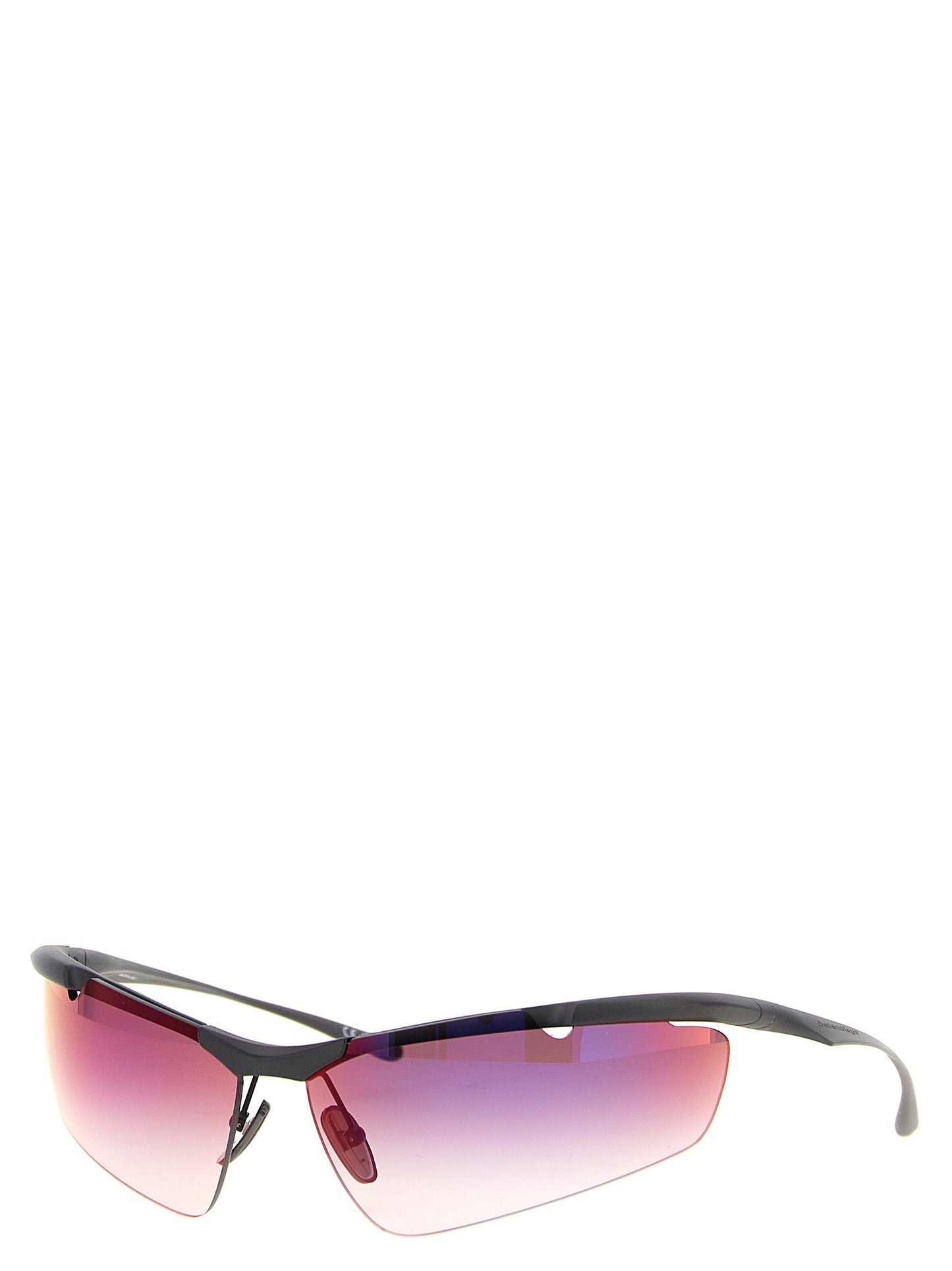 Balenciaga Men 'Boomerang' Sunglasses BALENCIAGA
