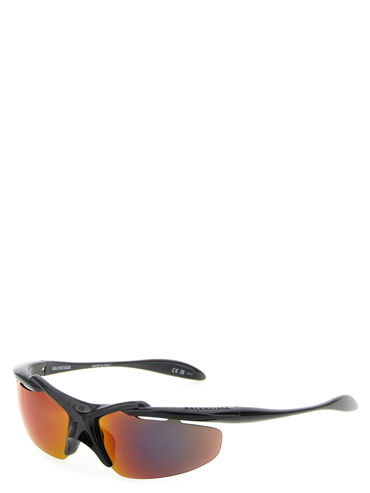 Balenciaga Men 'Turbo D-Frame' Sunglasses BALENCIAGA