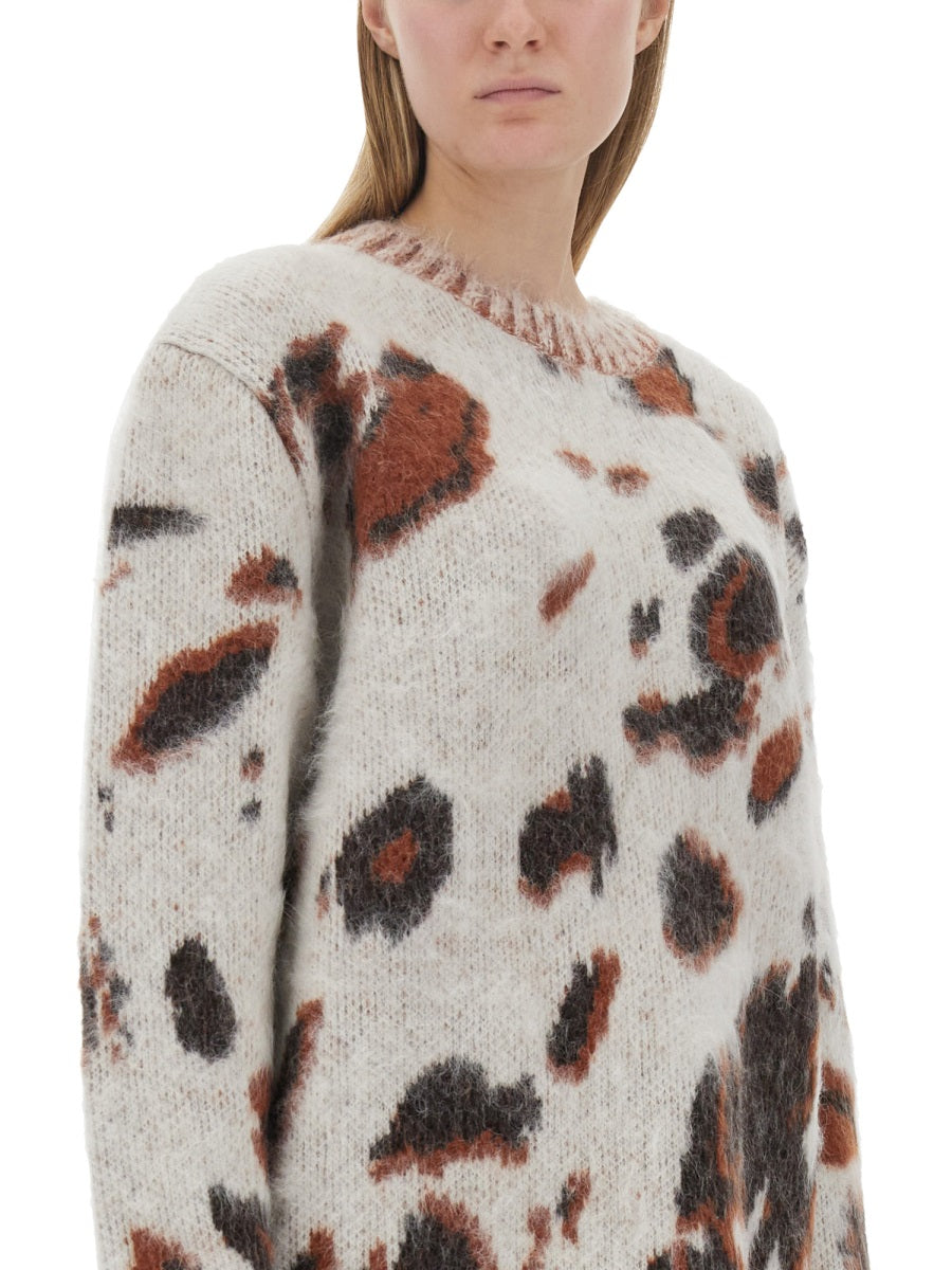 Stella Mccartney Women Spotted Shirt STELLA MCCARTNEY