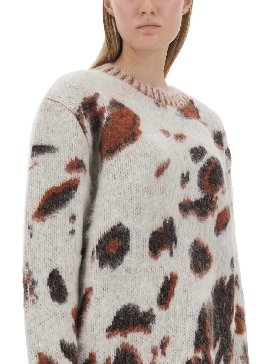 Stella Mccartney Women Spotted Shirt STELLA MCCARTNEY