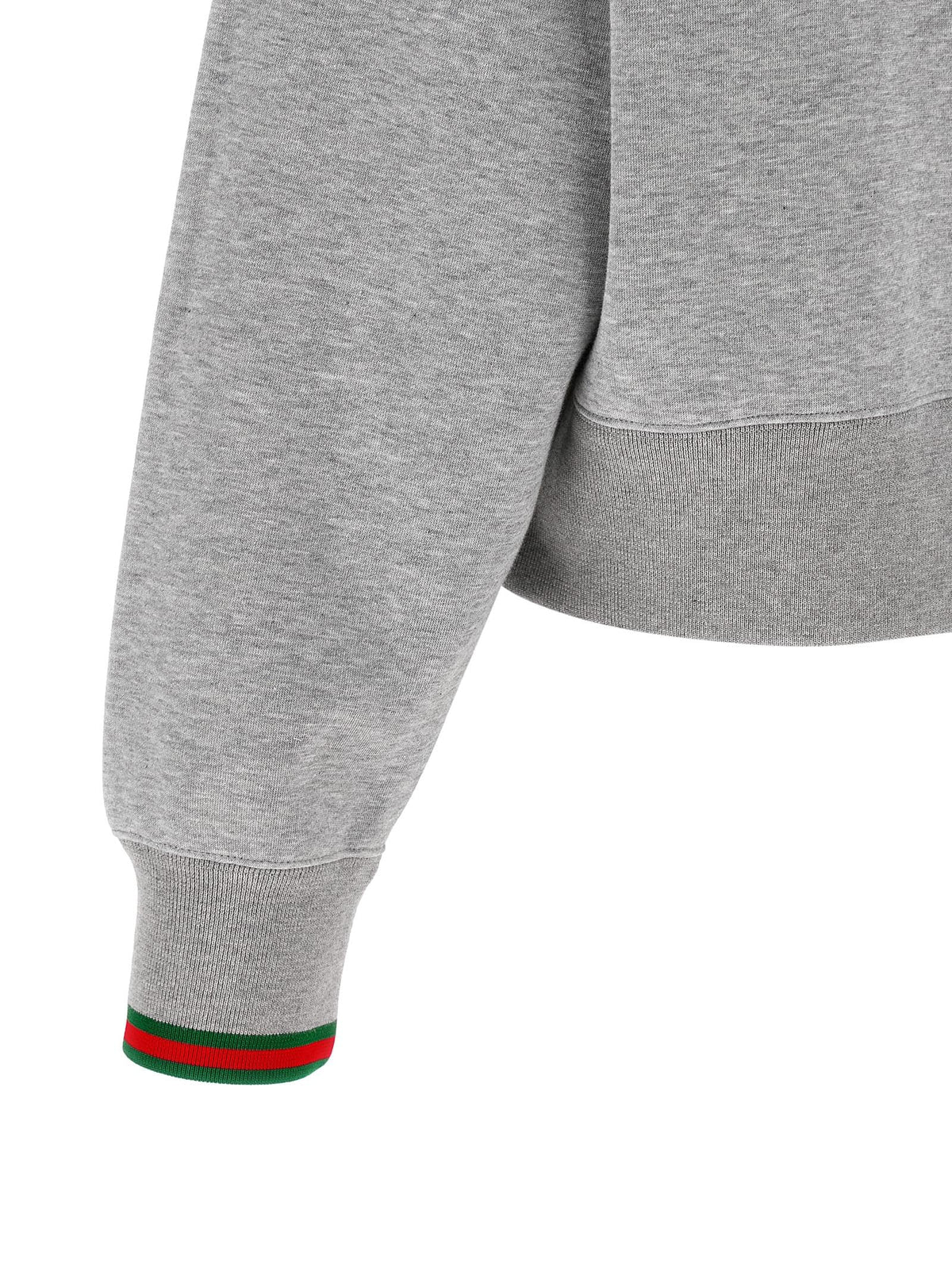 Gucci Women 'Web' Sweatshirt GUCCI