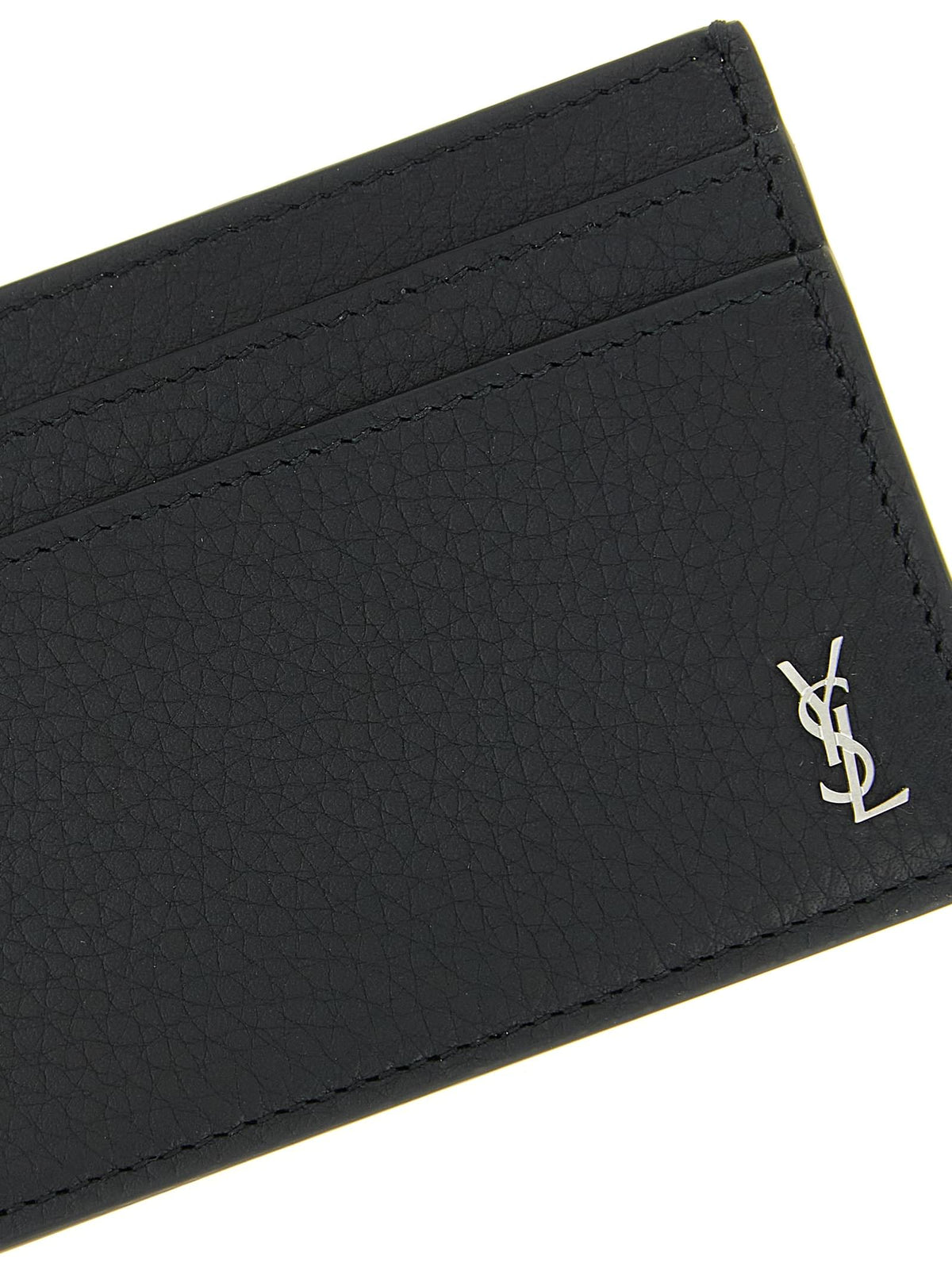 Saint Laurent Men 'Monogramme' Card Holder SAINT LAURENT