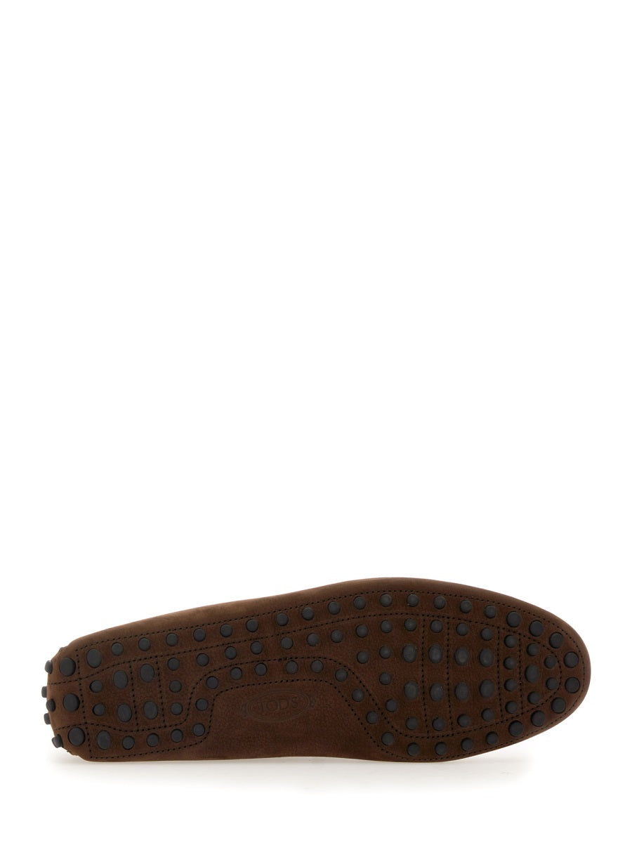 Tod's Men Mocassino In Pelle TOD'S