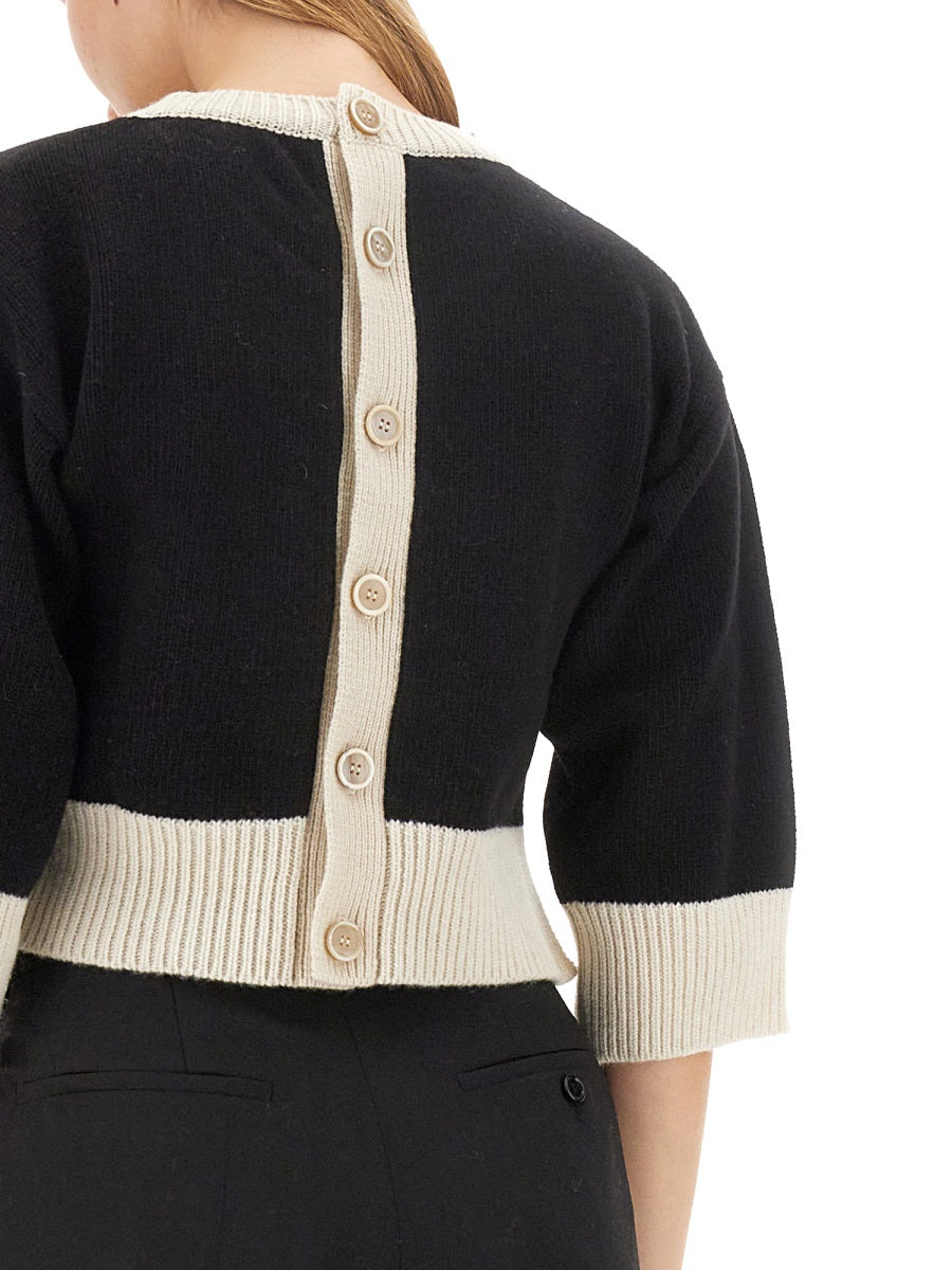 Marni Women Jersey With Logo MARNI