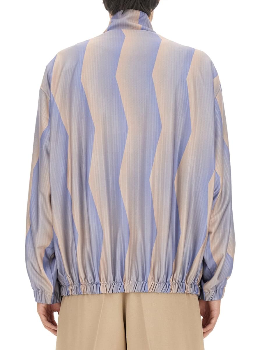 Acne Studios Men Jacket With Logo ACNE STUDIOS