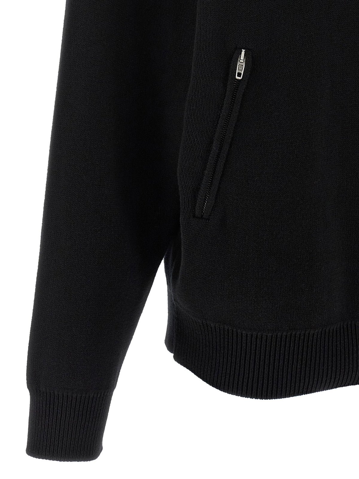 Balenciaga Women 'Back-To-Front' Sweater BALENCIAGA