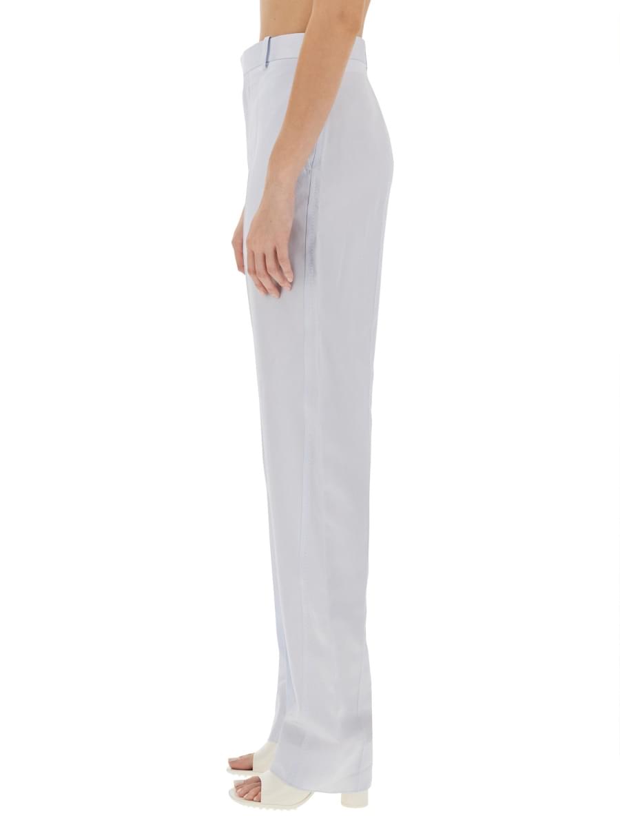 Bottega Veneta Women Straight Cut Pants BOTTEGA VENETA