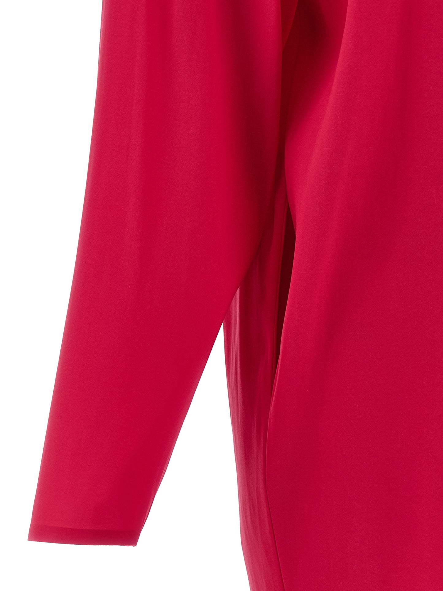 Saint Laurent Women Structured Shoulder Dress SAINT LAURENT