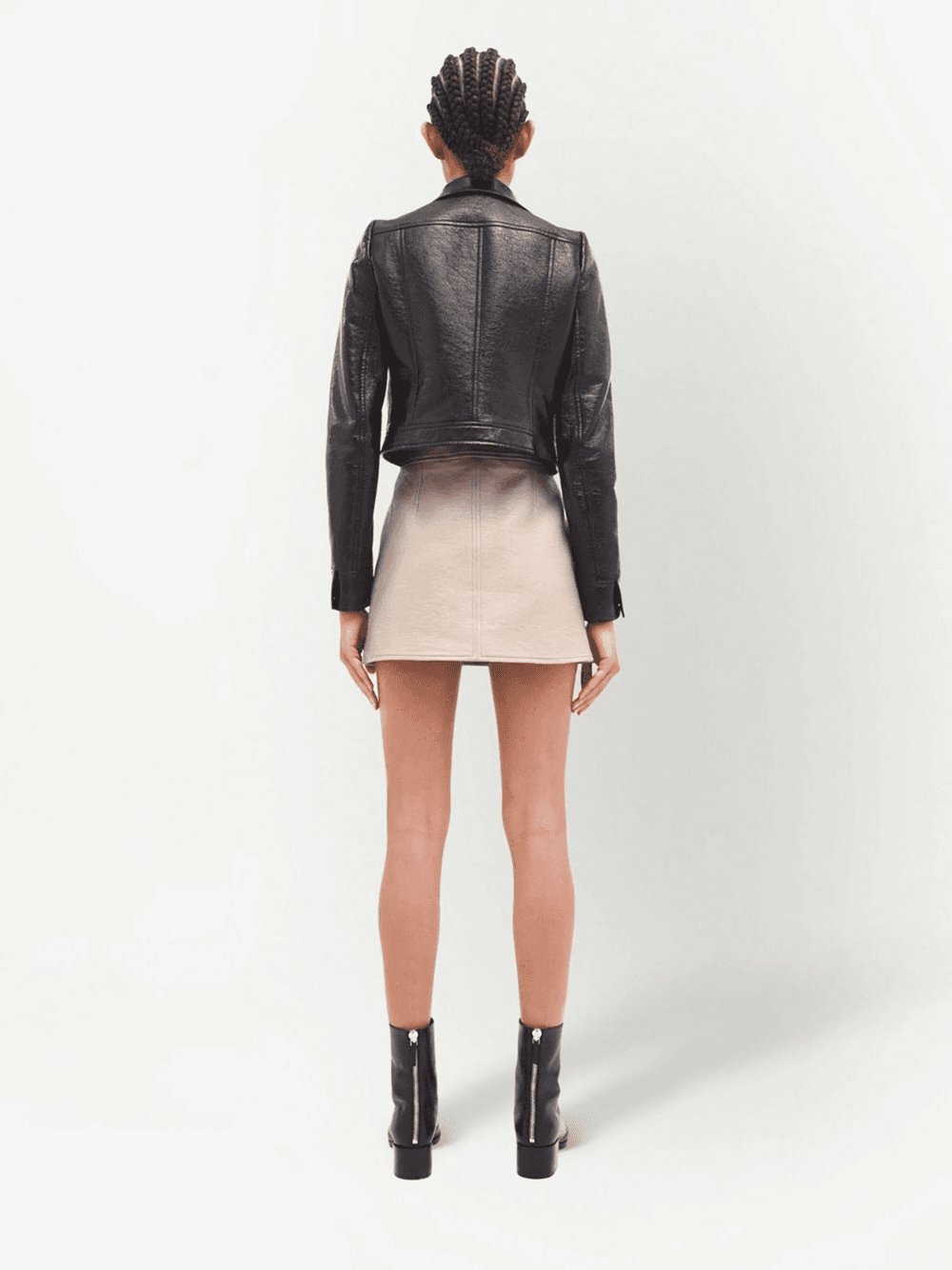 Courreges Women Iconic Vinyl Jacket COURREGES
