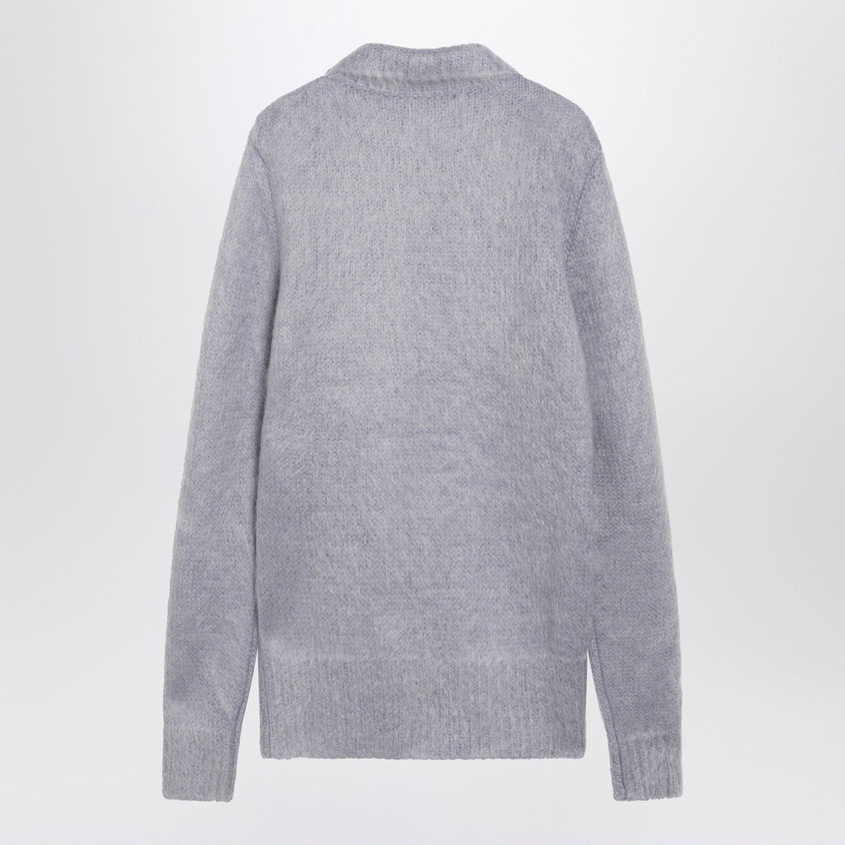 Gucci Brushed Mohair Wool Cardigan Men GUCCI