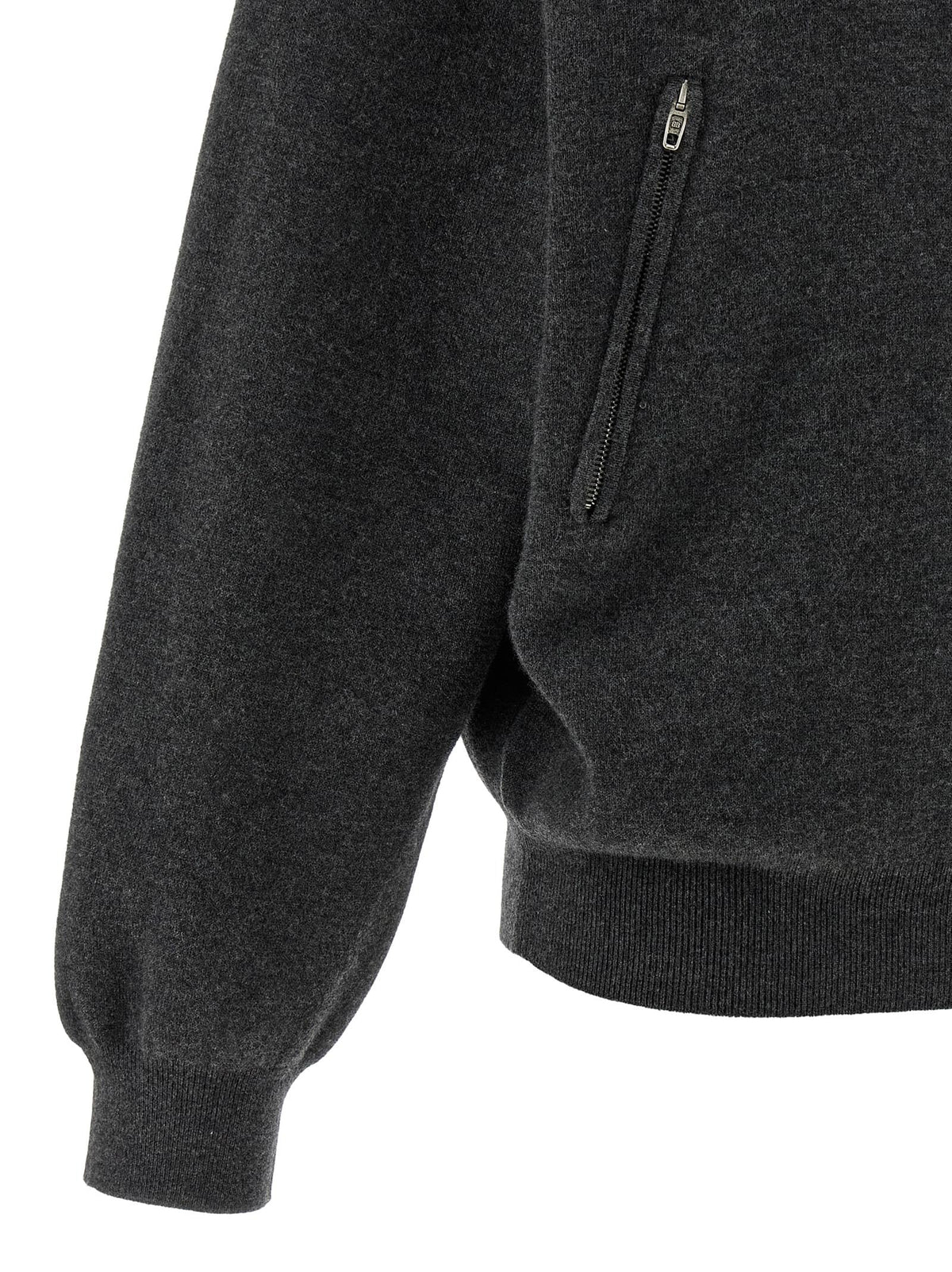 Balenciaga Women 'Back-To-Front' Sweater BALENCIAGA