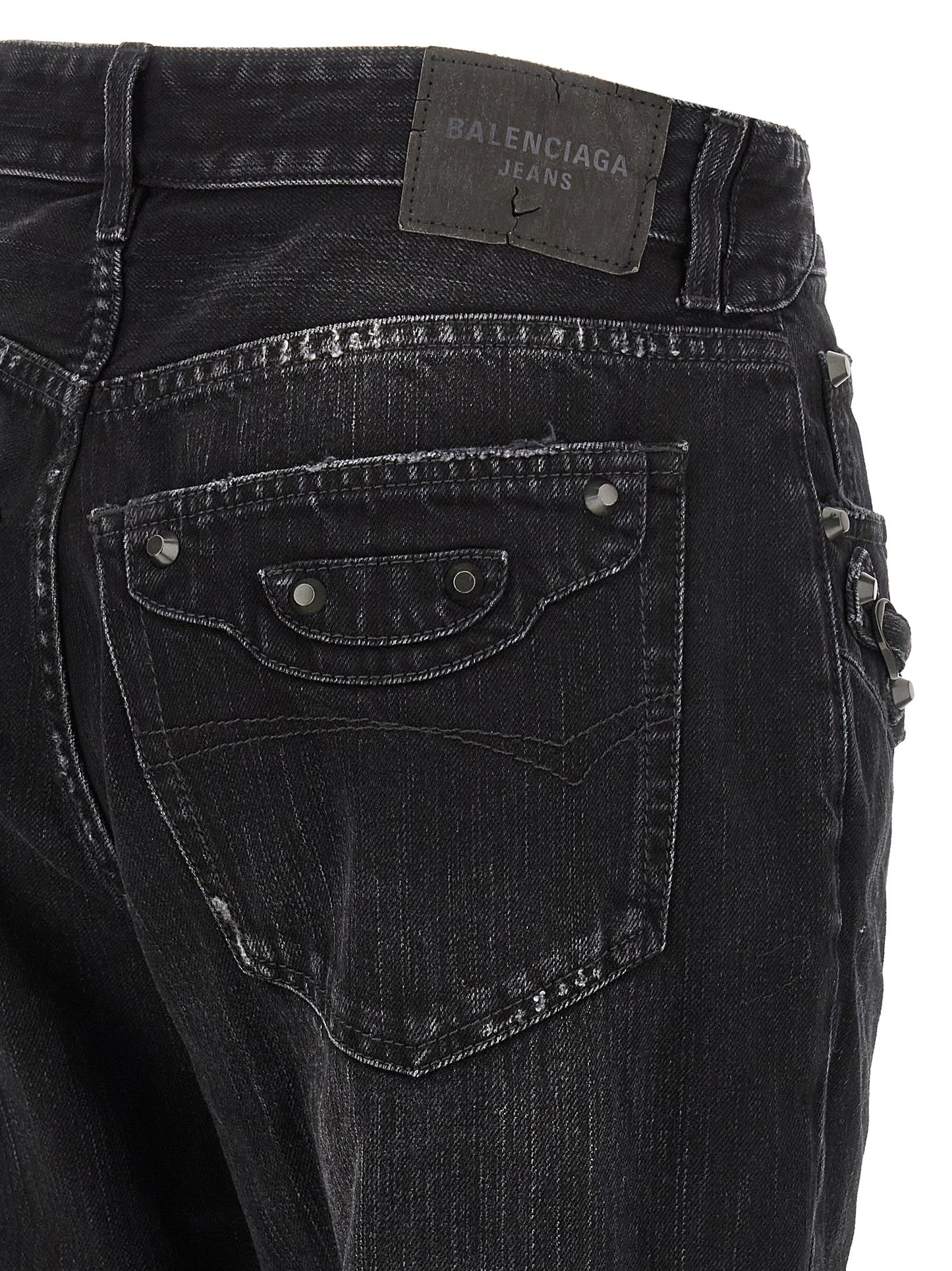Balenciaga Women 'City' Jeans BALENCIAGA