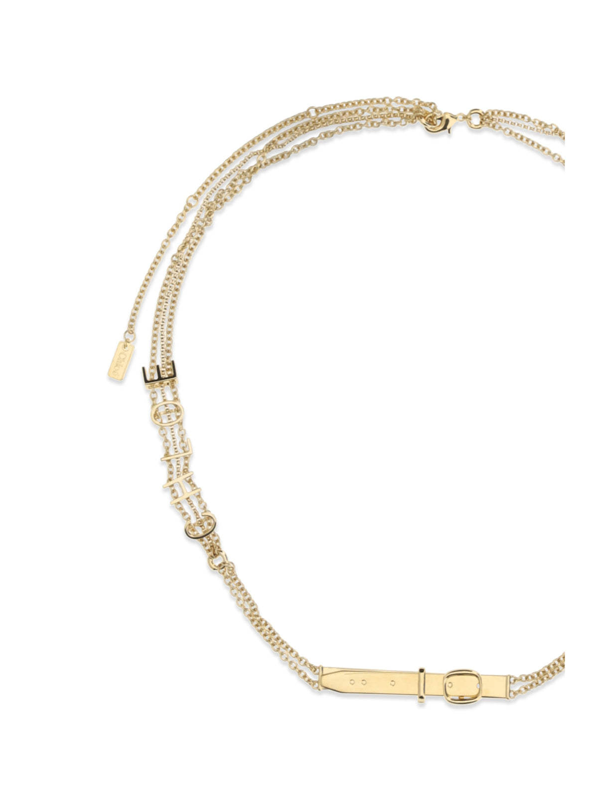 Chloé Women Jewel Belt CHLOE