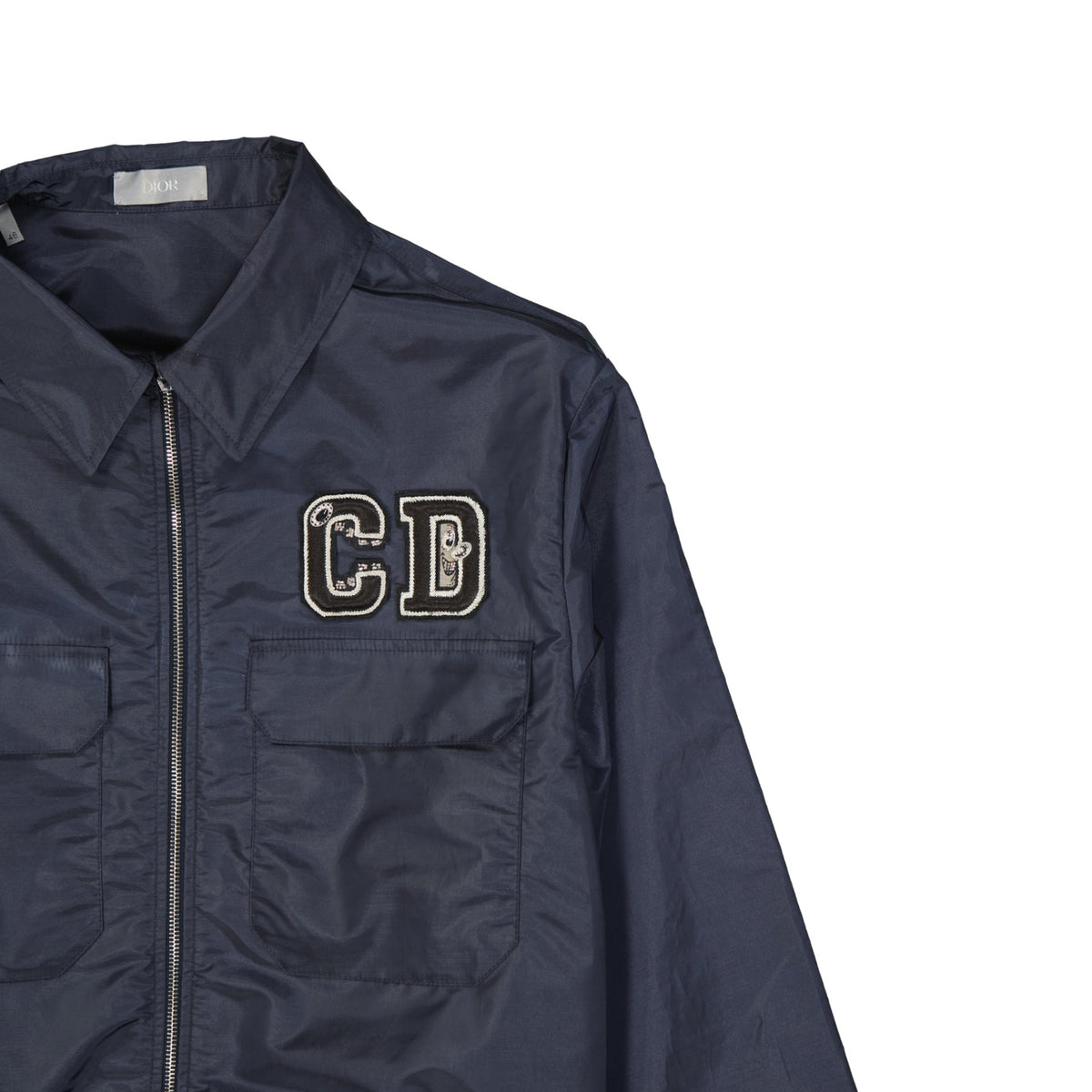 Dior X Kenny Scharf Shirt Jacket Men CHRISTIAN DIOR