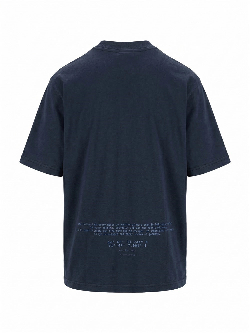 Stone Island Men `All Around Compass` Print T-Shirt STONE ISLAND