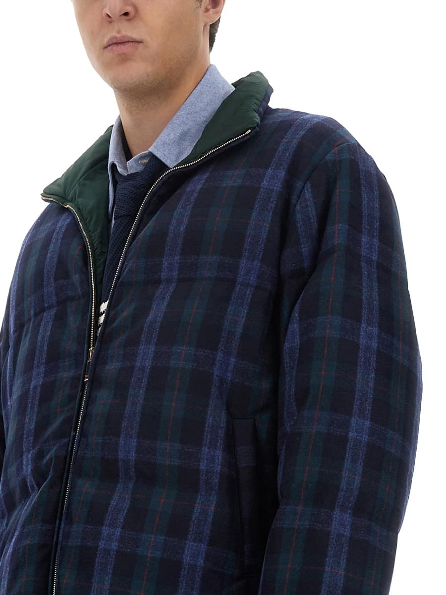 Thom Browne Men Reversible Jacket THOM BROWNE