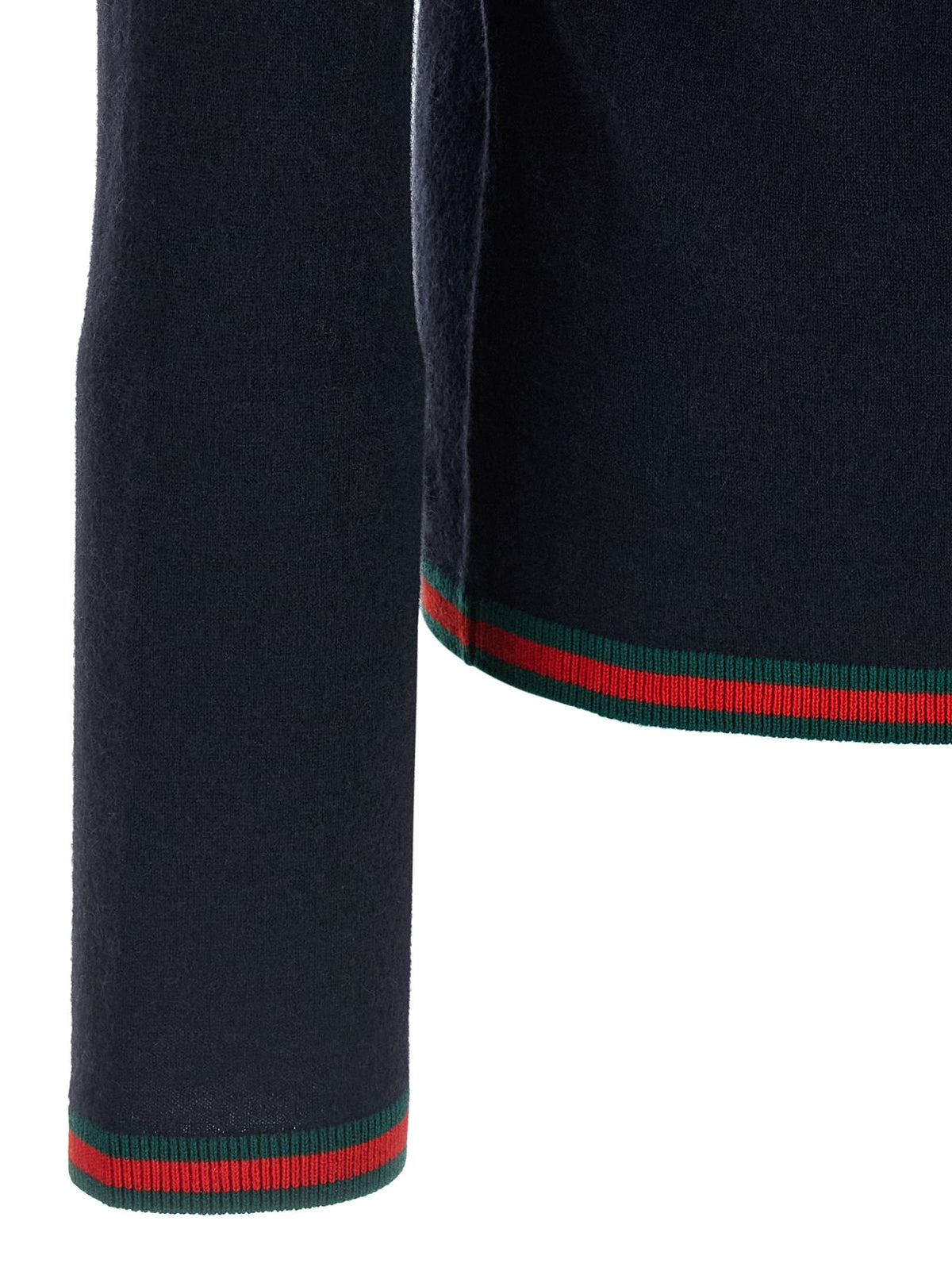 Gucci Men Web Ribbon Mesh GUCCI