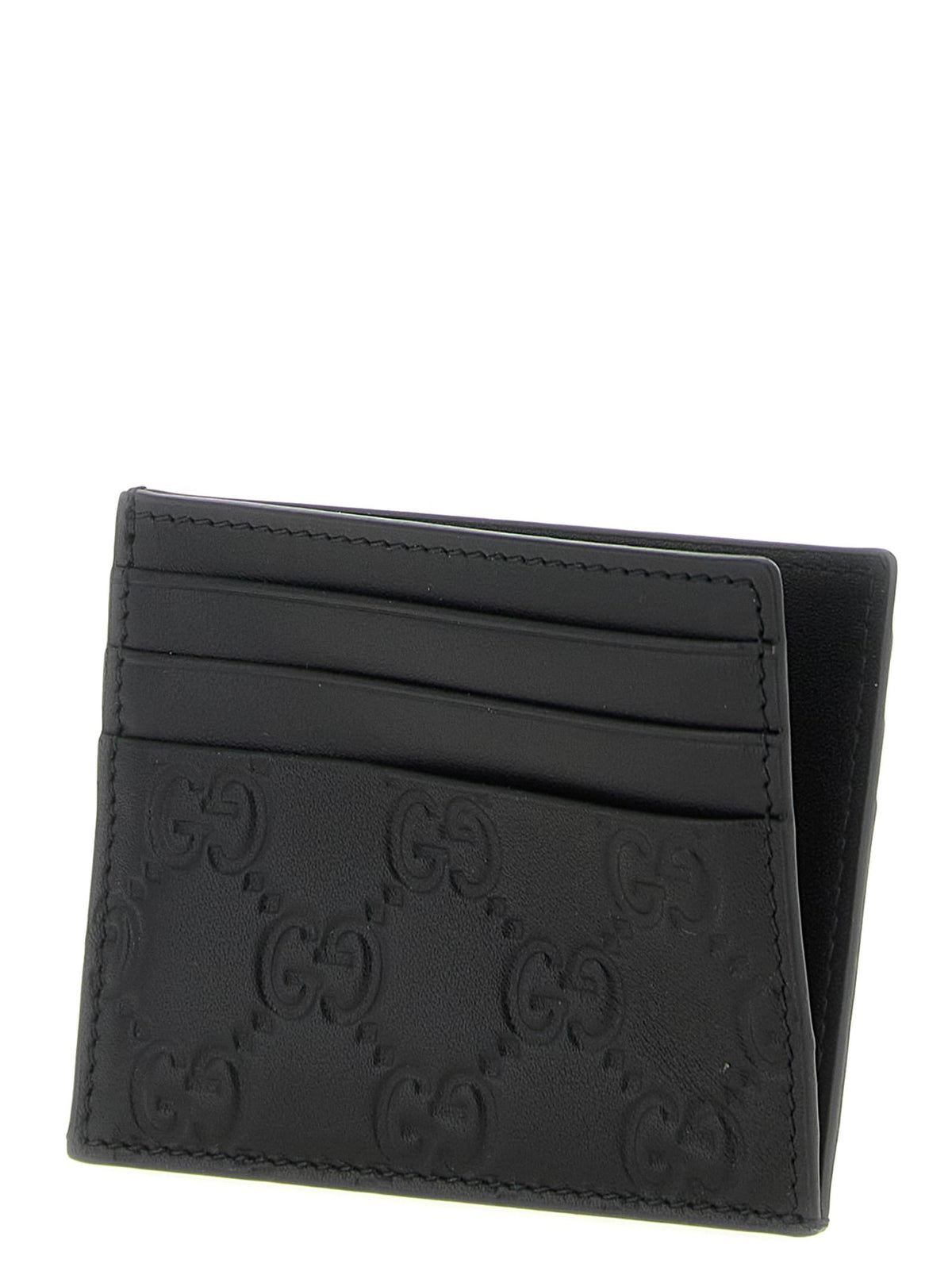 Gucci Men 'Gg Emblem' Card Holder GUCCI