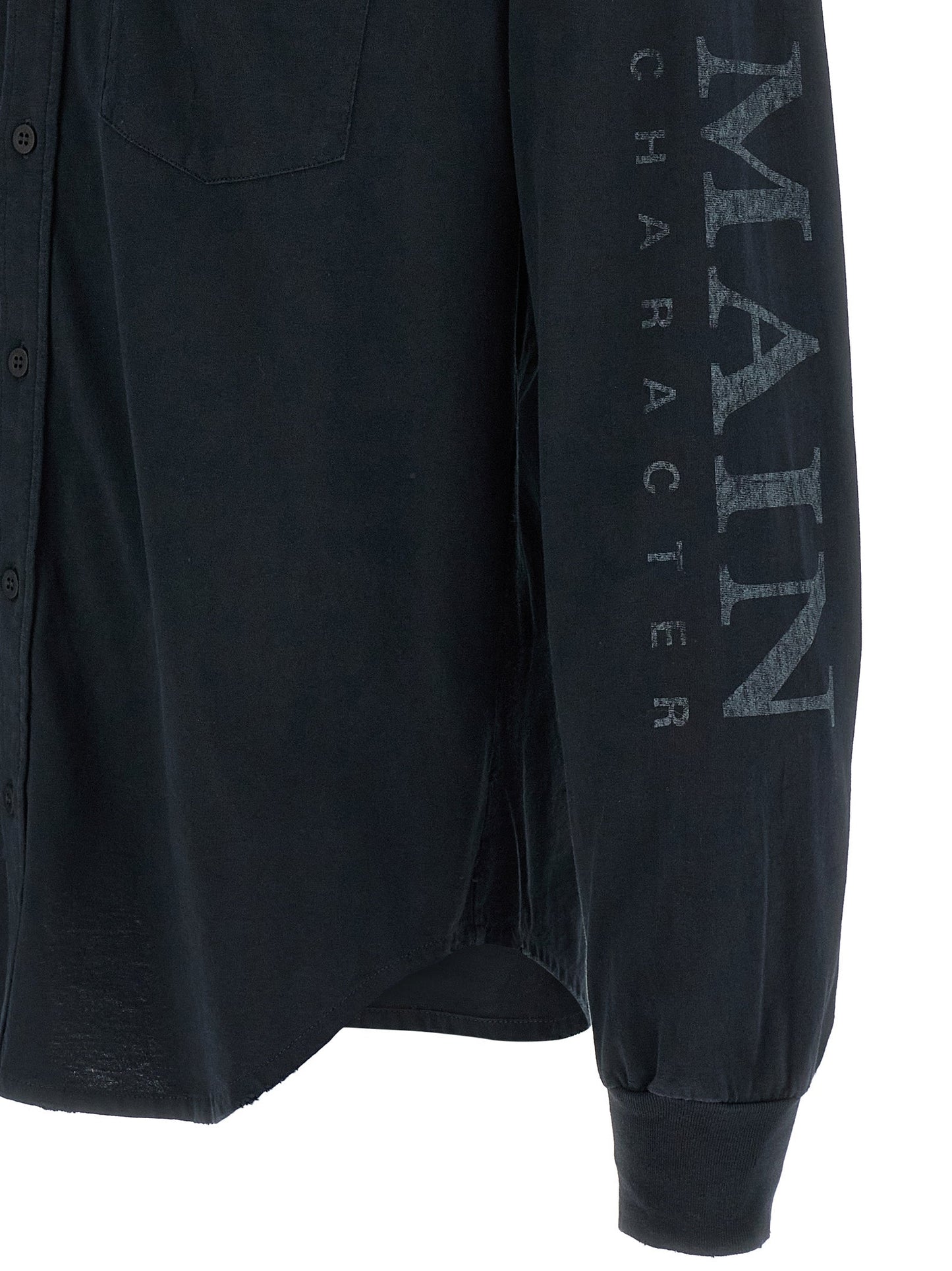 Balenciaga Men Shirt T-Shirt BALENCIAGA