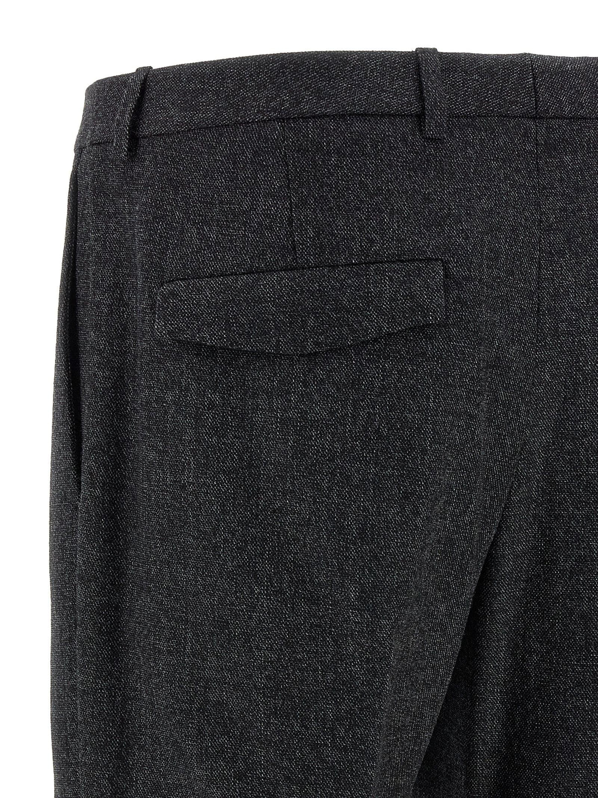 Gucci Men Mouliné Pants GUCCI
